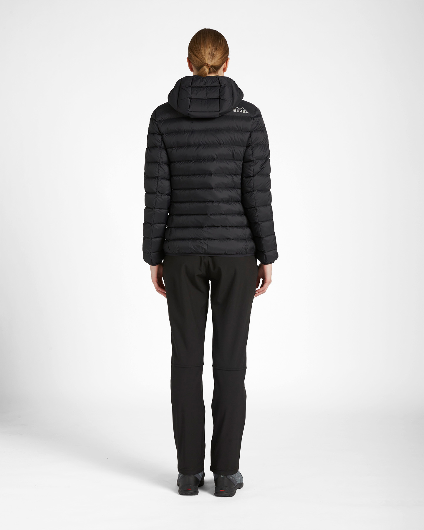 Piumino 8848 TECH W - Nero - 2 | Cisalfa Sport