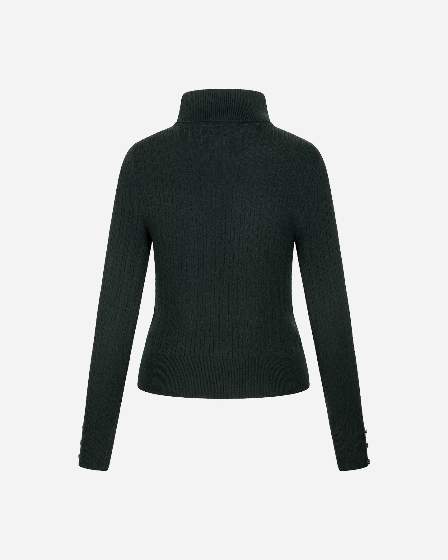 Maglione ONLY LEA TRECCE W - Verde - 1 | Cisalfa Sport