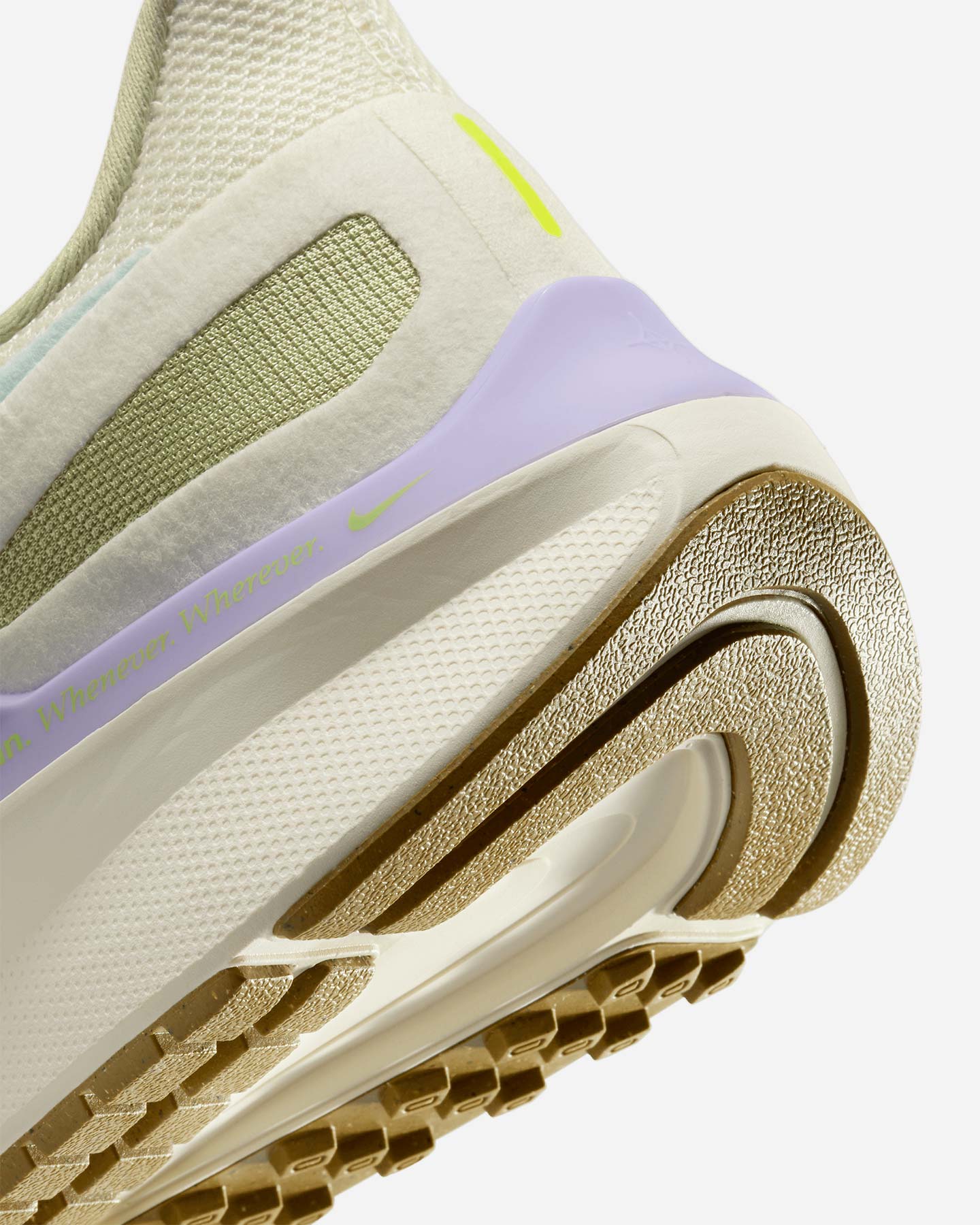 Scarpe running NIKE AIR ZOOM STRUCTURE 25 W - Color mix - 5 | Cisalfa Sport