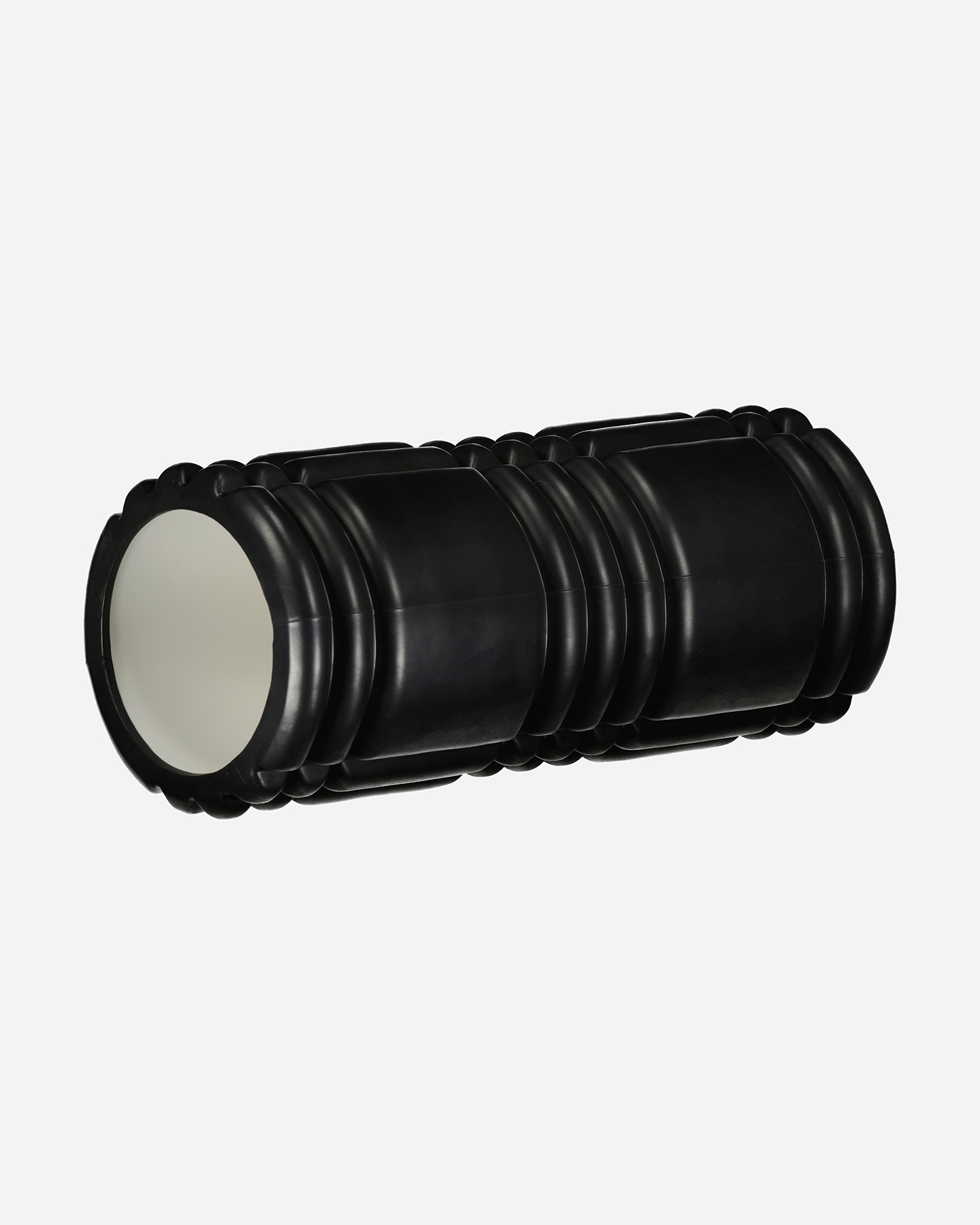 Foam roller CARNIELLI FOAM ROLLER FLAT - Nero - 0 | Cisalfa Sport