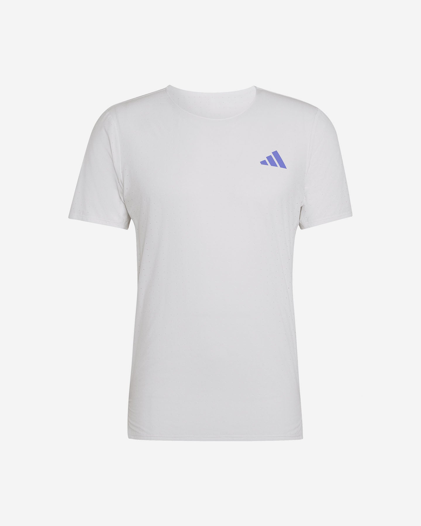 T-shirt running ADIDAS ADIZERO M - Bianco - 0 | Cisalfa Sport