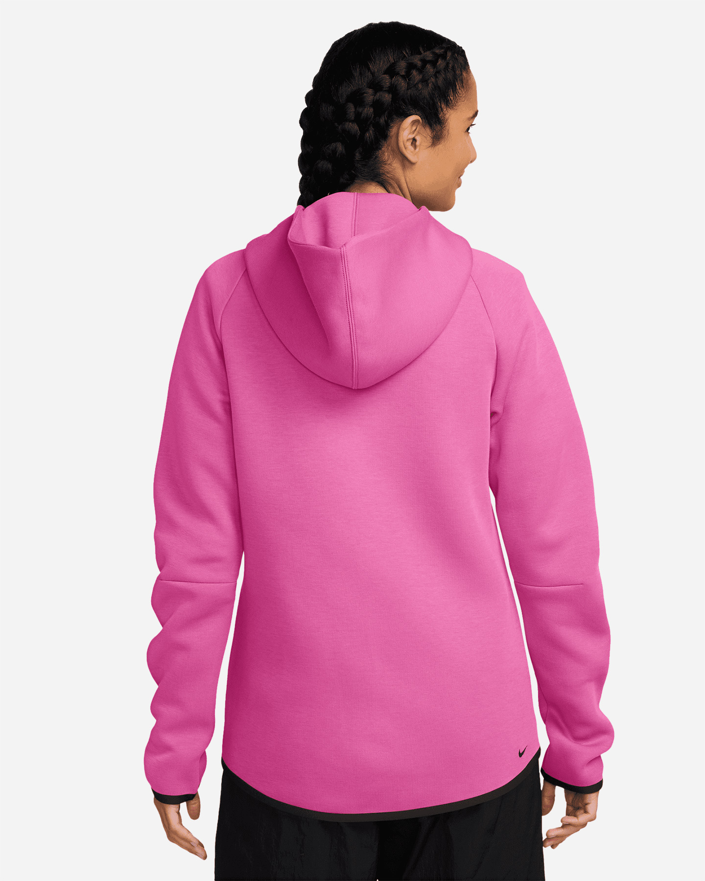 Felpa NIKE TECH FLEECE W - 1 | Cisalfa Sport