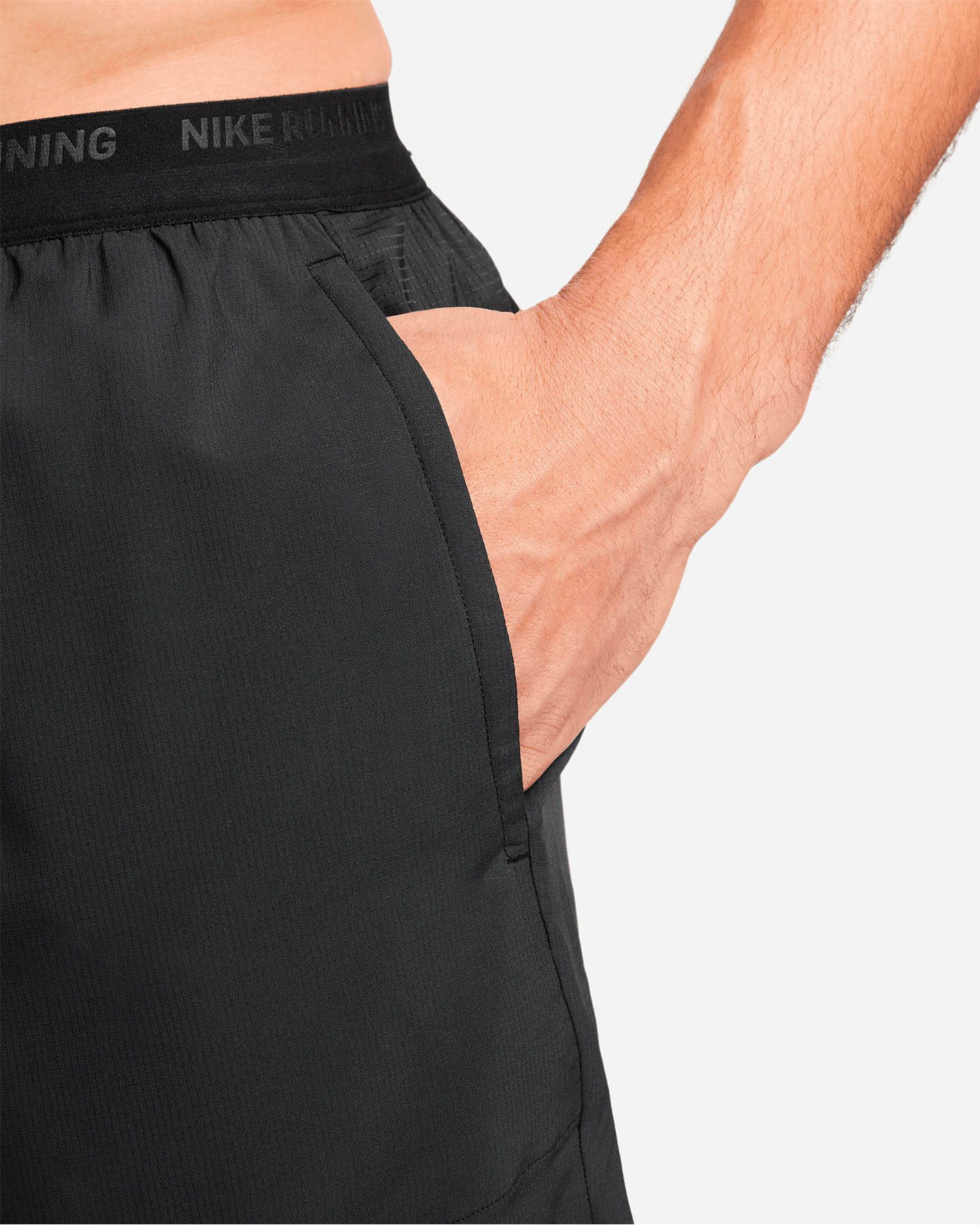 Short running NIKE DRI FIT STRIDE 7IN BF M - 4 | Cisalfa Sport