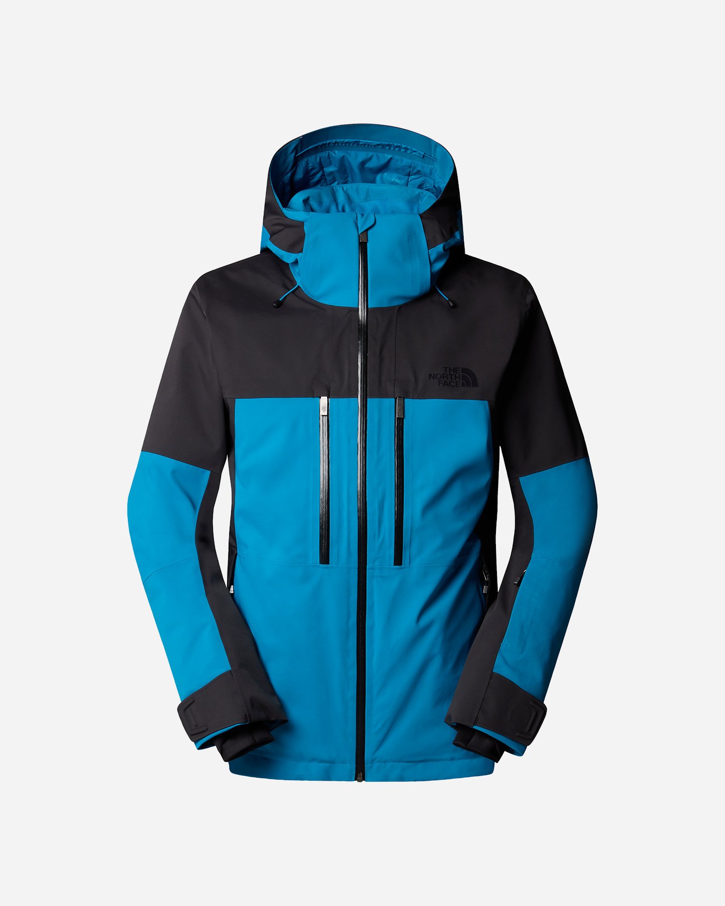 Giacca sci THE NORTH FACE CHAKAL M - Blu - 0 | Cisalfa Sport