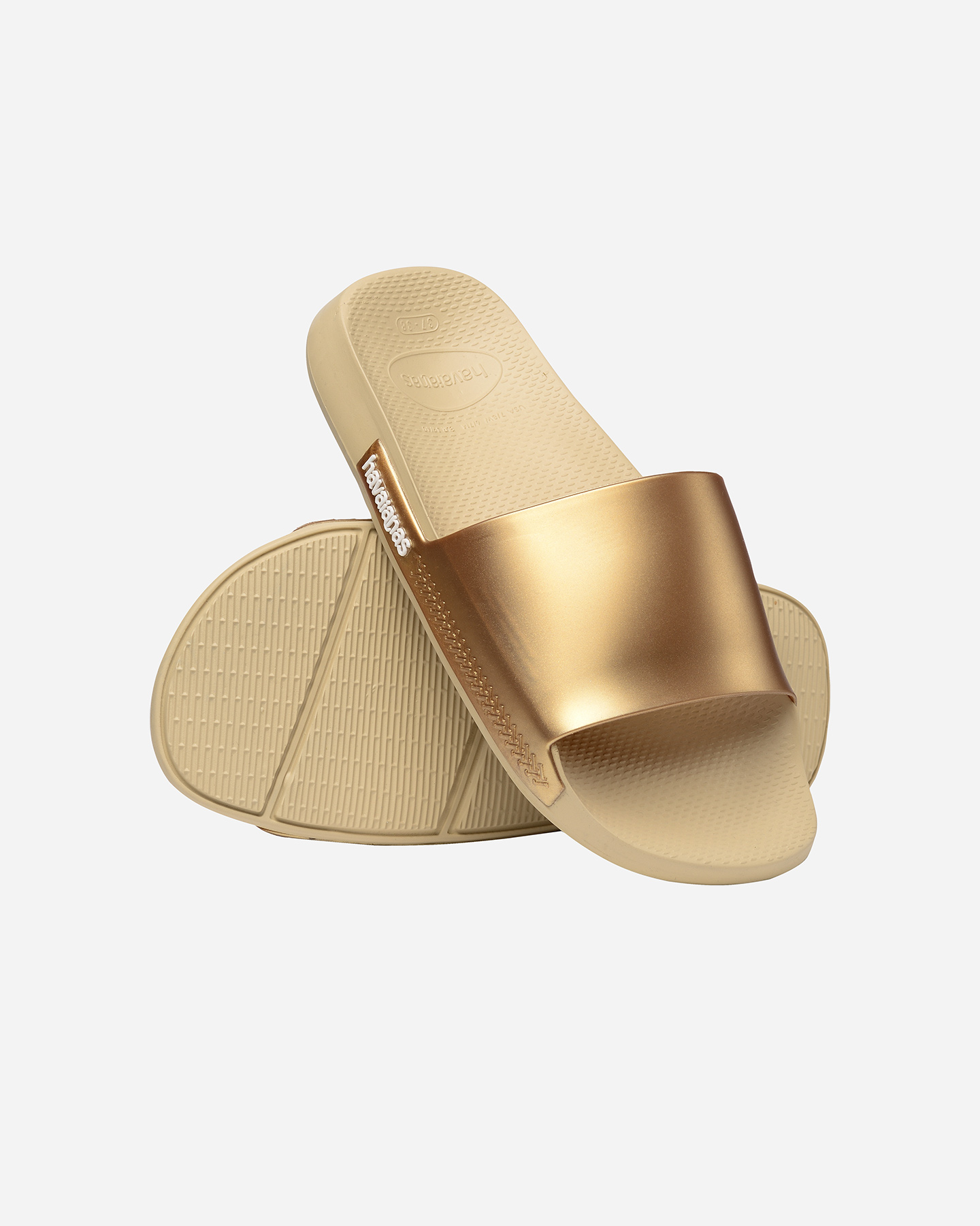 Sandali HAVAIANAS SLIDE CLASSIC METALLIC W - 8 | Cisalfa Sport