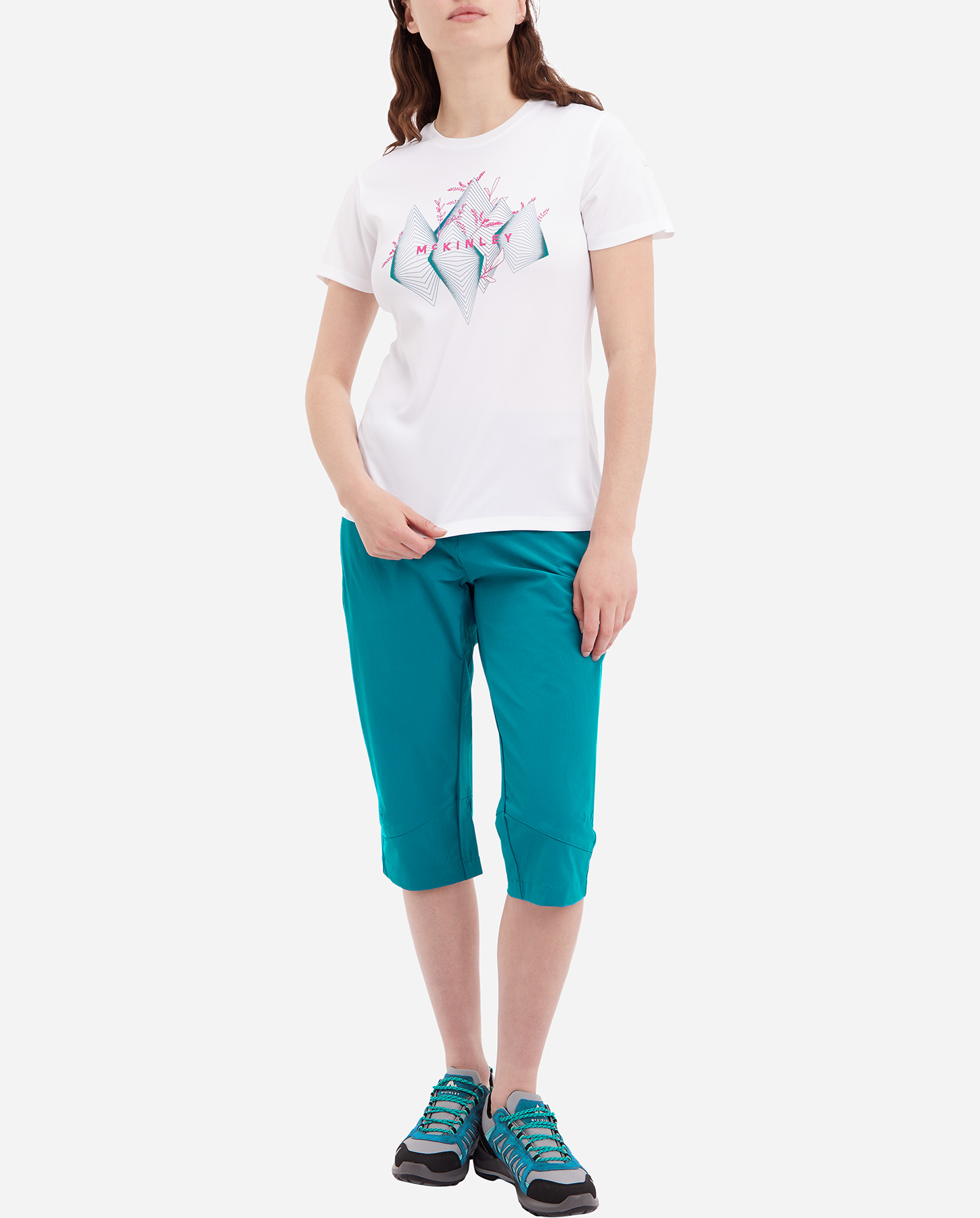 T-shirt MCKINLEY RIMMO W - 3 | Cisalfa Sport