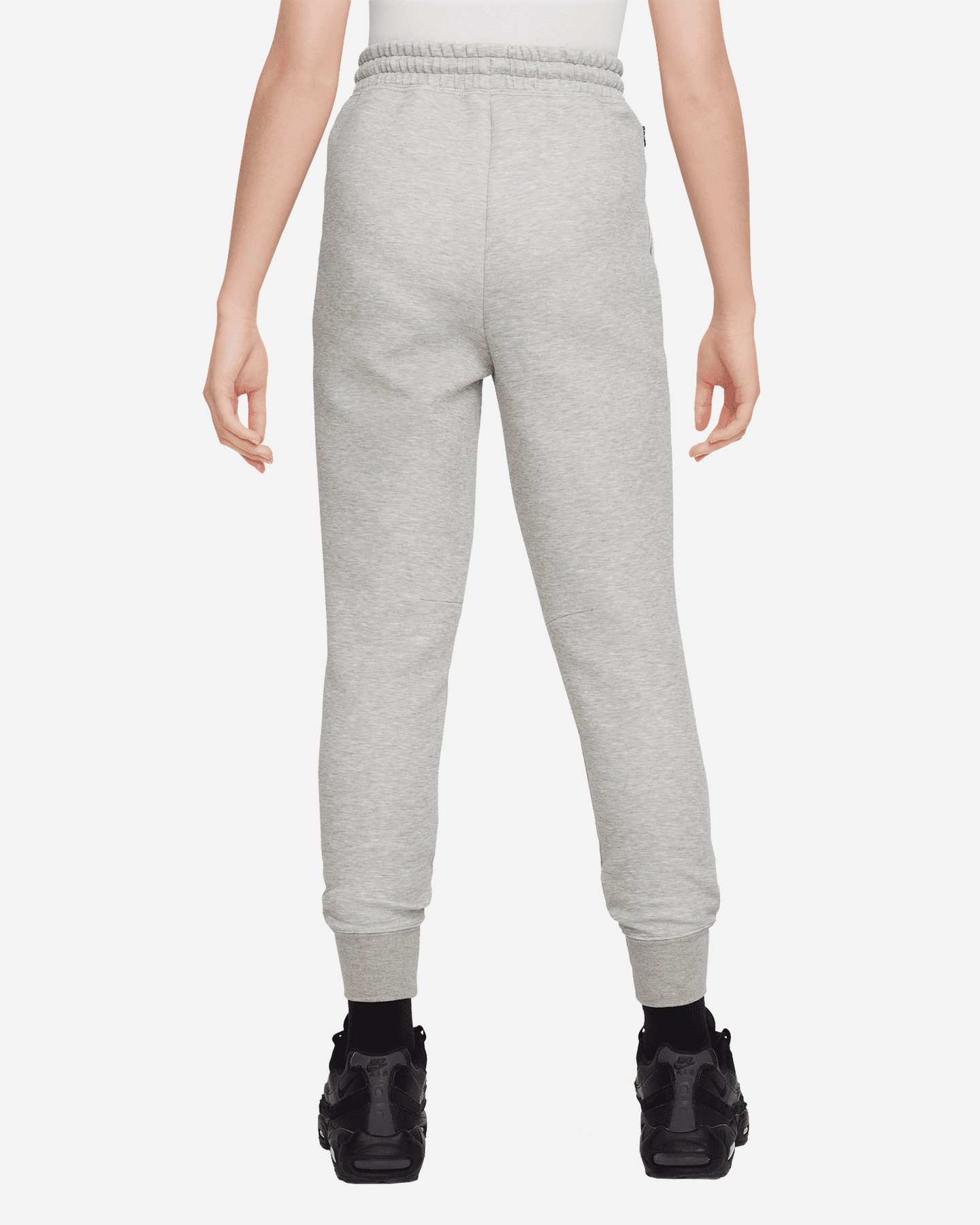 Pantalone NIKE TECH FLEECE JR - Grigio - 1 | Cisalfa Sport