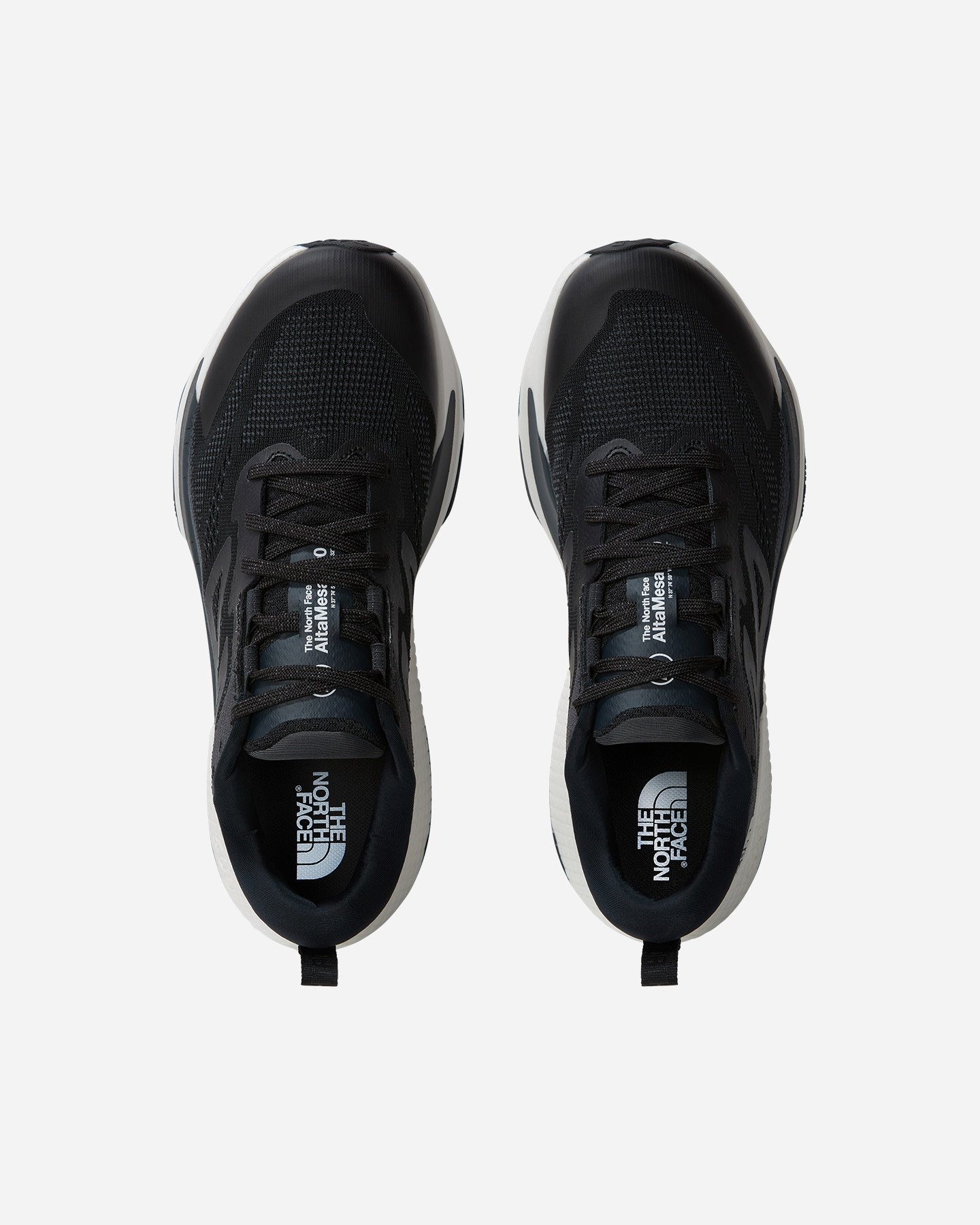 Scarpe trail THE NORTH FACE ALTAMESA 500 M - Nero - 4 | Cisalfa Sport