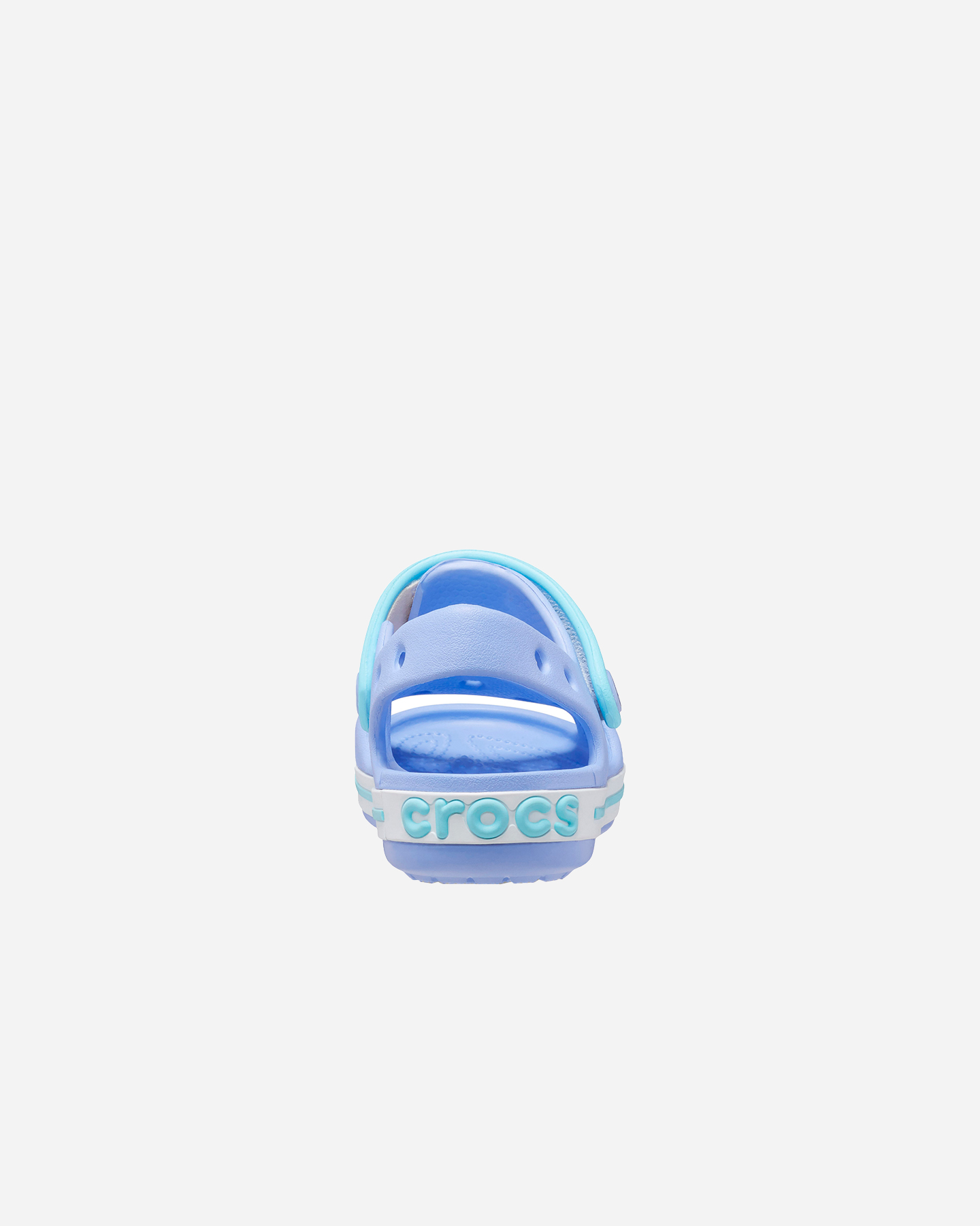 Sandali CROCS CROCBAND SANDAL JR - Azzurro - 4 | Cisalfa Sport