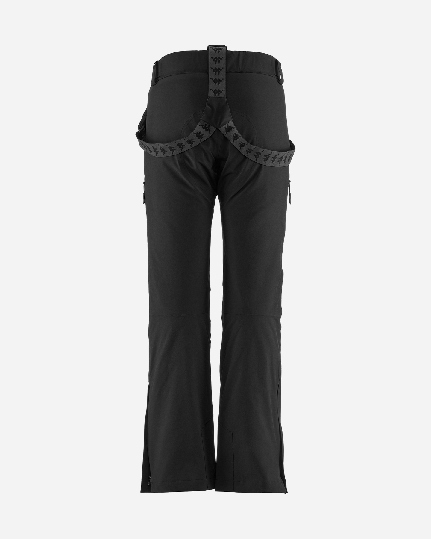 Pantalone sci KAPPA 6CENTO 634 W - Nero - 2 | Cisalfa Sport