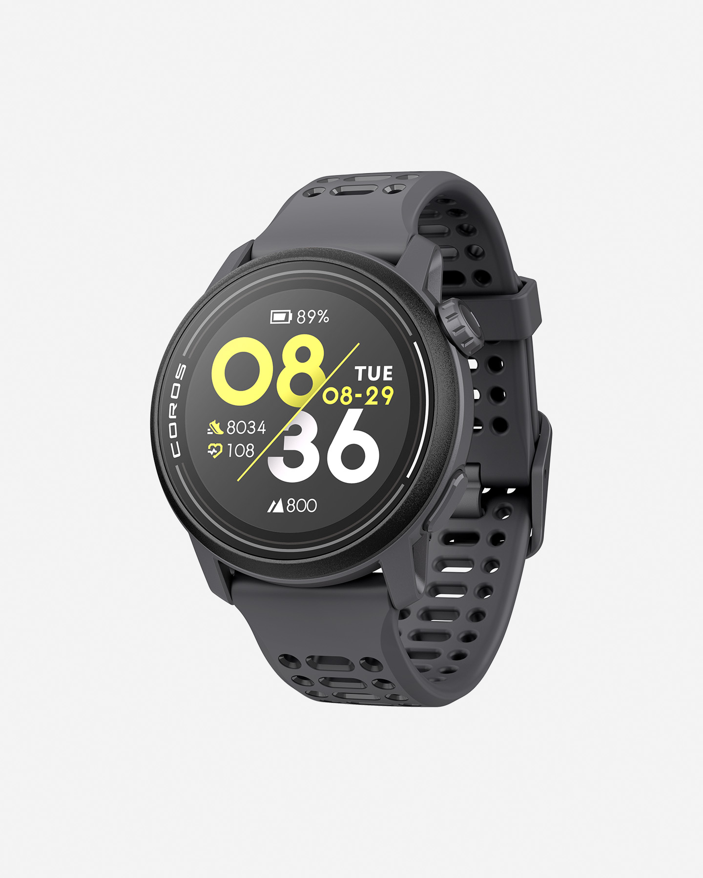 Orologio multifunzione COROS PACE 3  - Nero - 1 | Cisalfa Sport