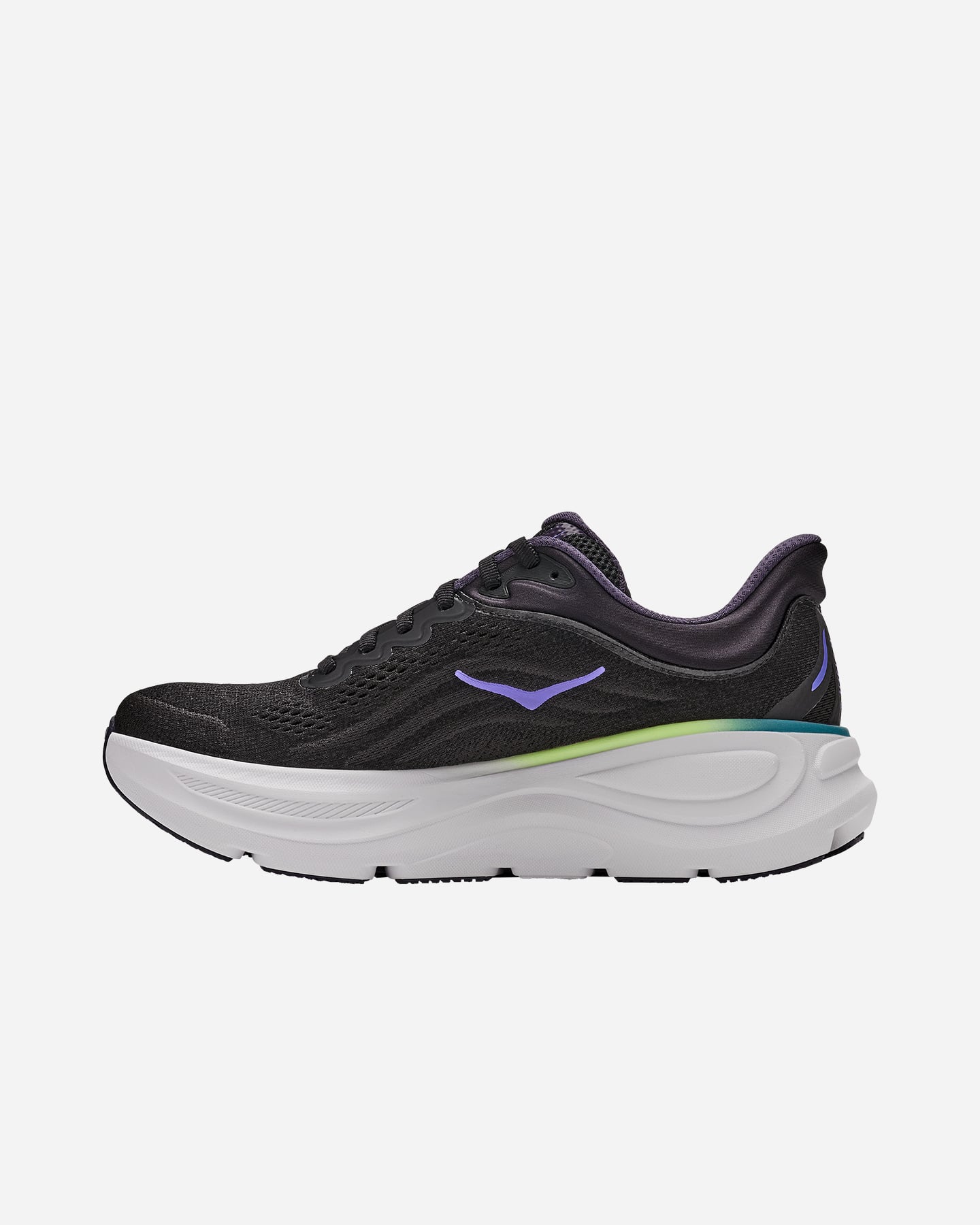 Scarpe running HOKA BONDI 9 W - Nero - 5 | Cisalfa Sport