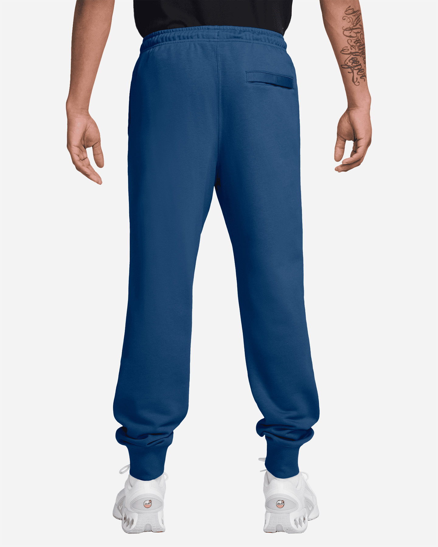 Pantalone NIKE CLUB CUFF M - Blu - 1 | Cisalfa Sport