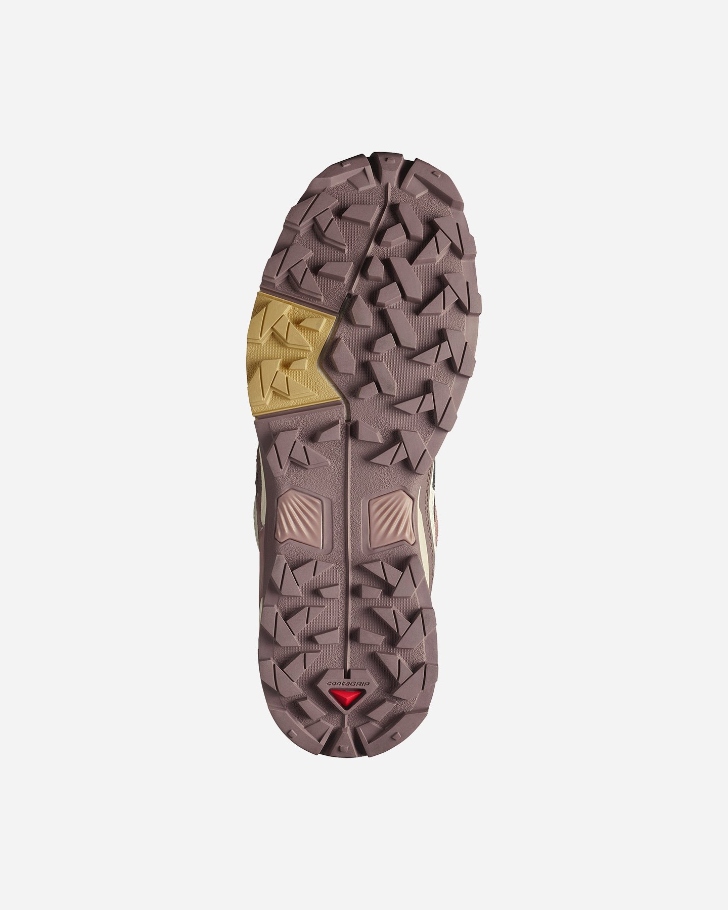 Scarpe trail SALOMON X ULTRA 5 GTX W - Rosa - 2 | Cisalfa Sport