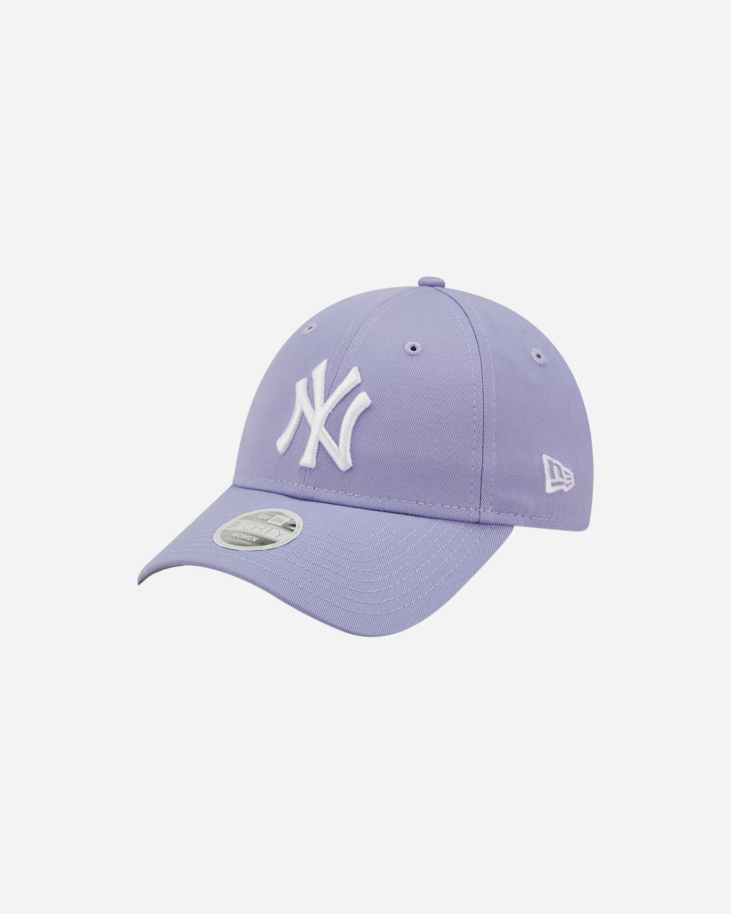 Cappellino NEW ERA 940 NEW YORK YANKEES LEAUGUE ESSENTIAL W - Lilla - 0 | Cisalfa Sport