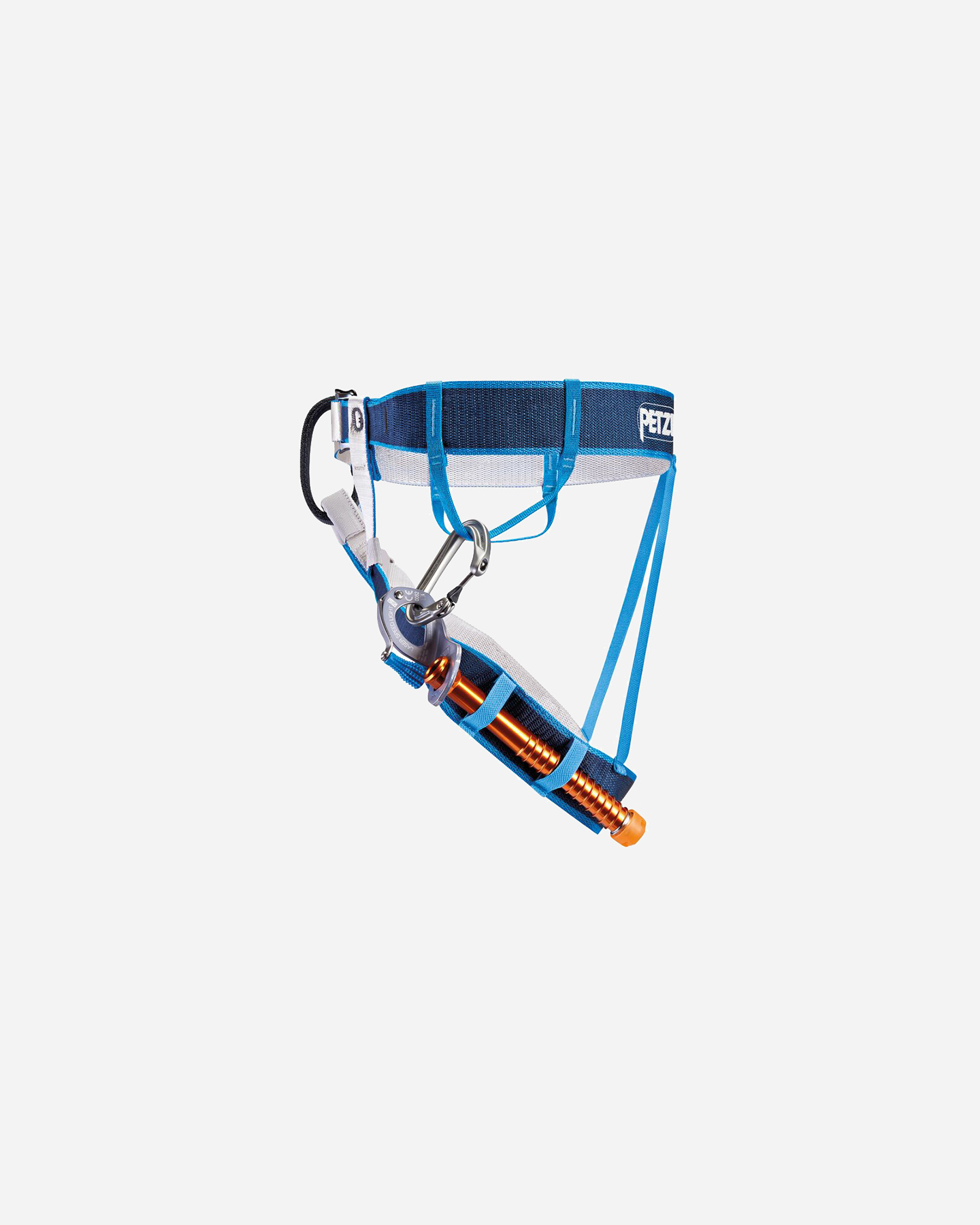 Imbragatura PETZL TOUR HARNESS L-XL  - Blu - 2 | Cisalfa Sport