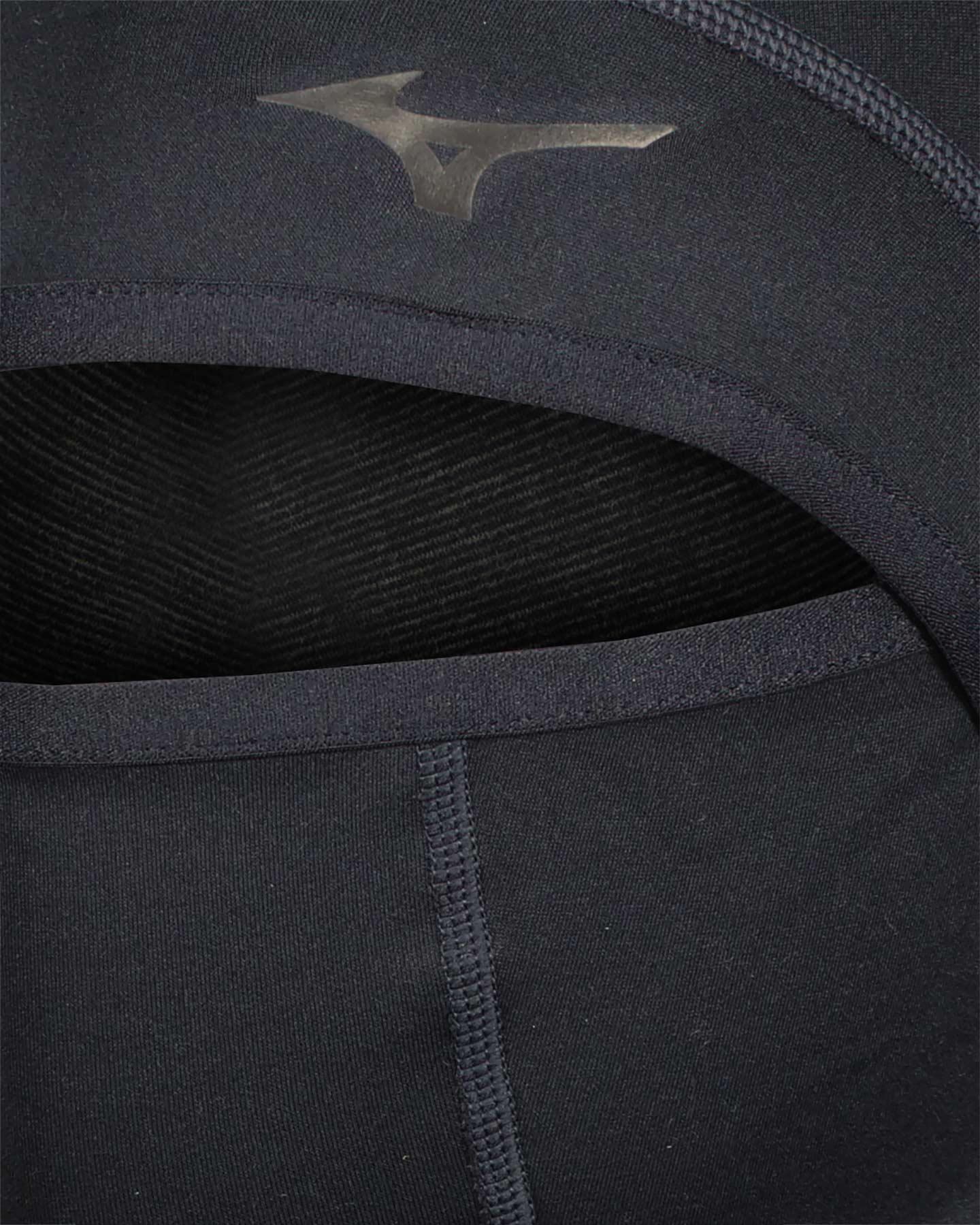 Sottocasco MIZUNO MIDW  - Nero - 2 | Cisalfa Sport