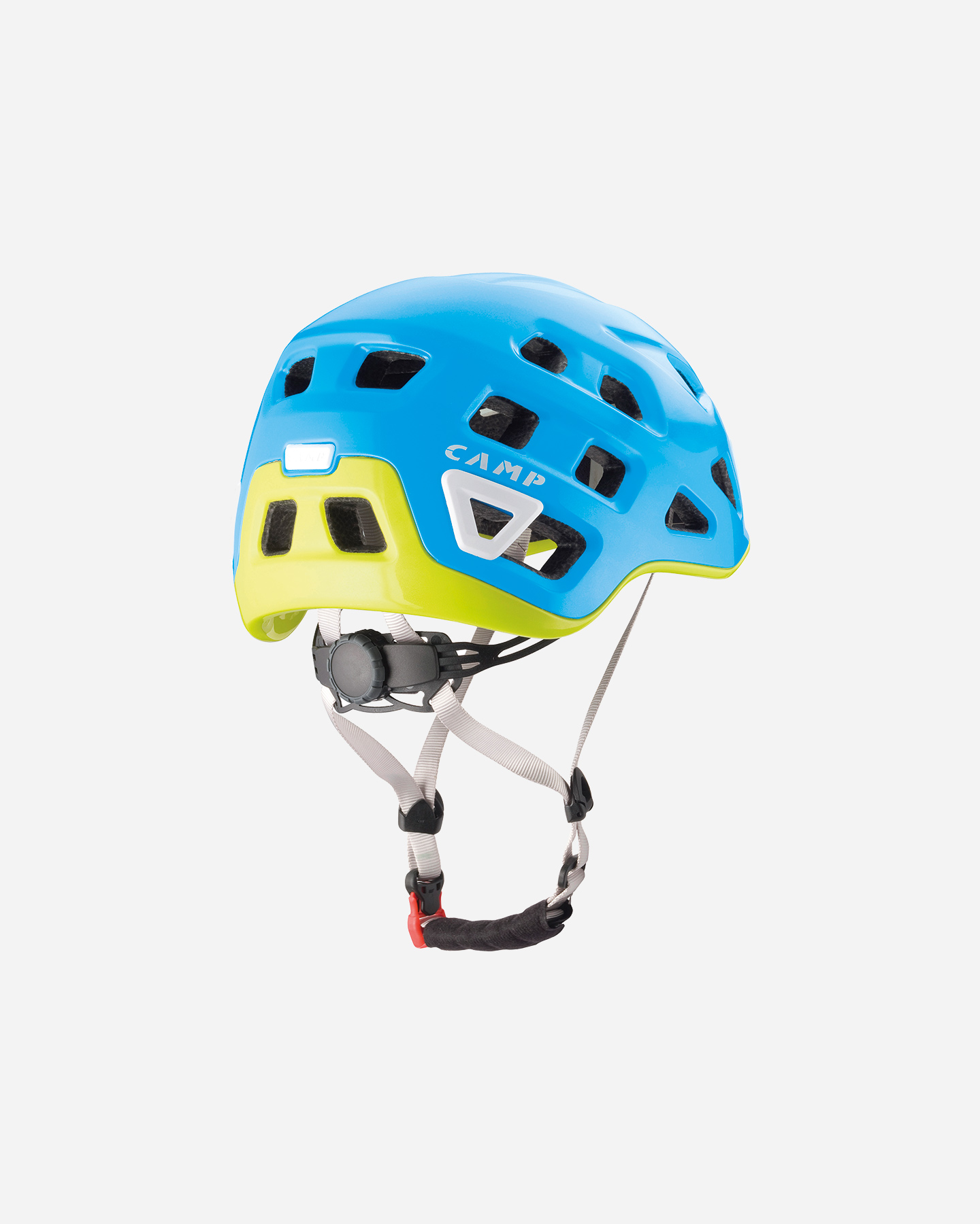 Casco alpinismo CAMP STORM - Azzurro - 0 | Cisalfa Sport