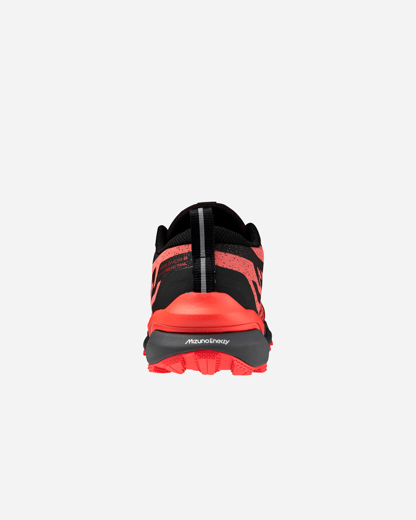 Scarpe trail MIZUNO WAVE DAICHI 8 M - Rosso - 3 | Cisalfa Sport