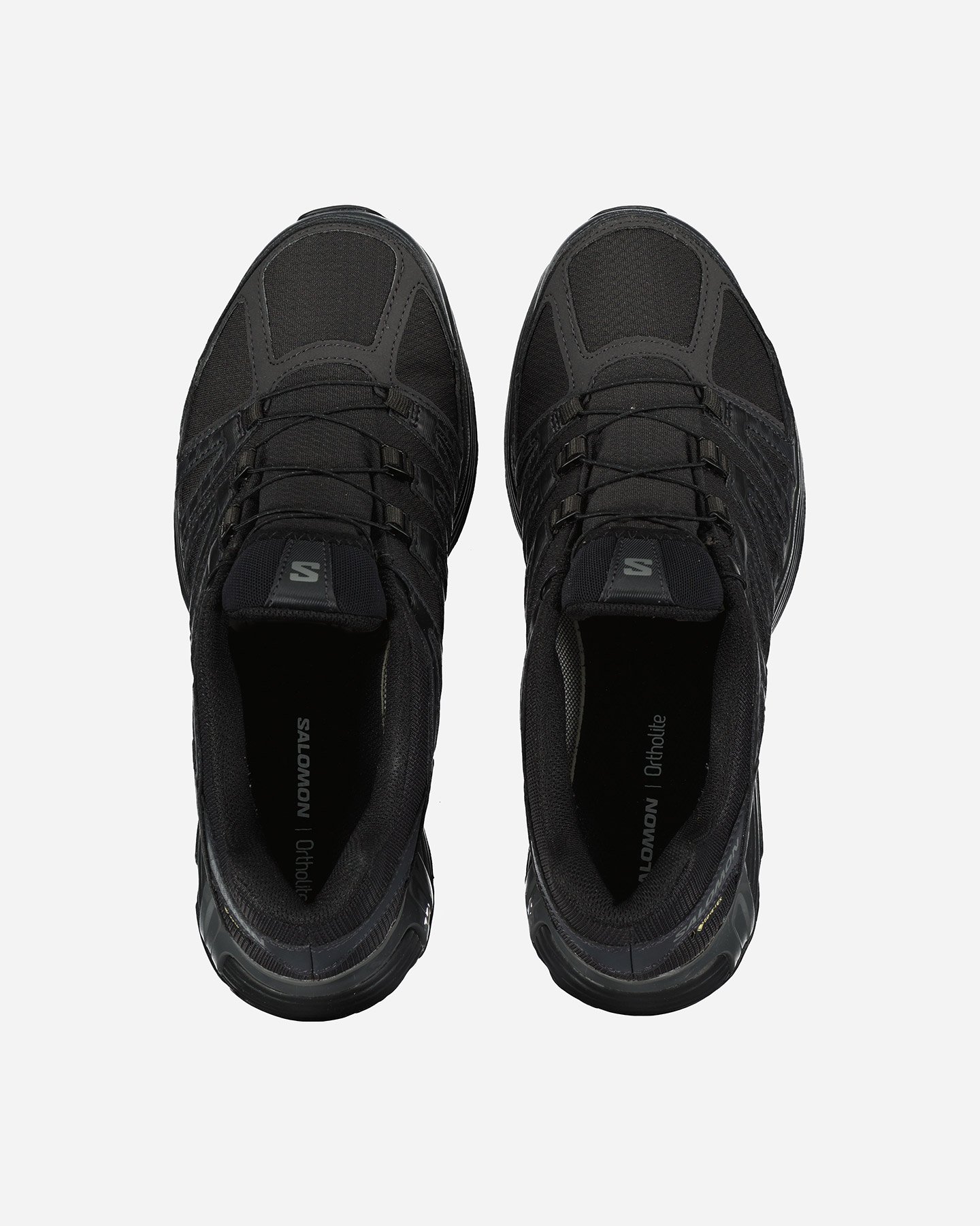 Scarpe trail SALOMON XT RECKON GTX M - Nero - 3 | Cisalfa Sport