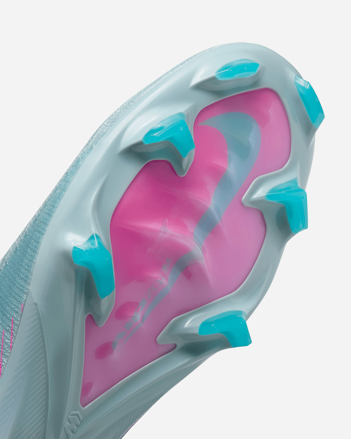 Scarpe calcio NIKE ZOOM SUPERFLY 10 ELITE FG M - Color mix - 5 | Cisalfa Sport