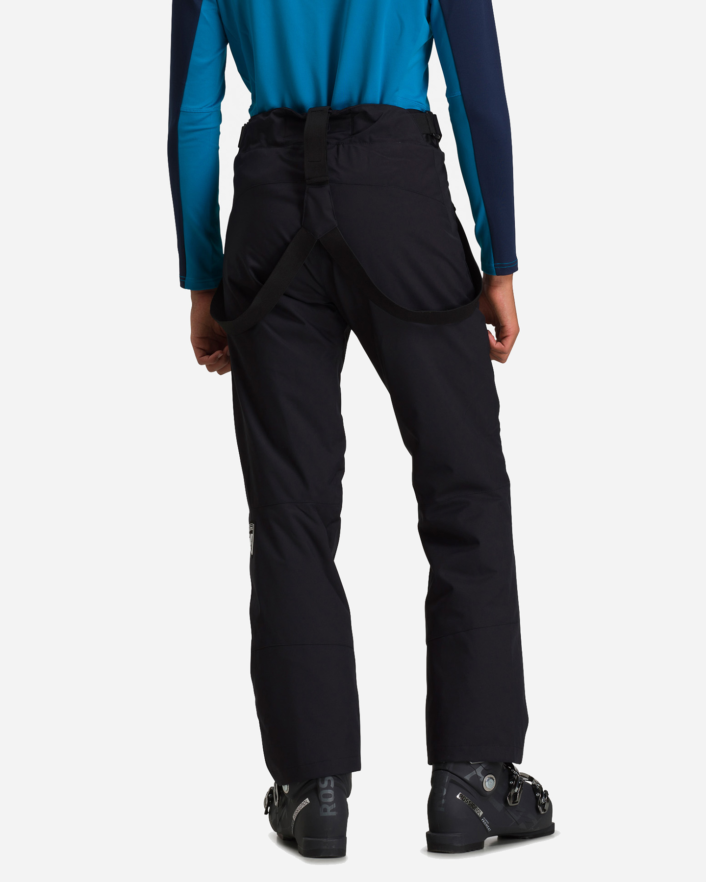 Pantalone sci ROSSIGNOL SKI M - Nero - 1 | Cisalfa Sport