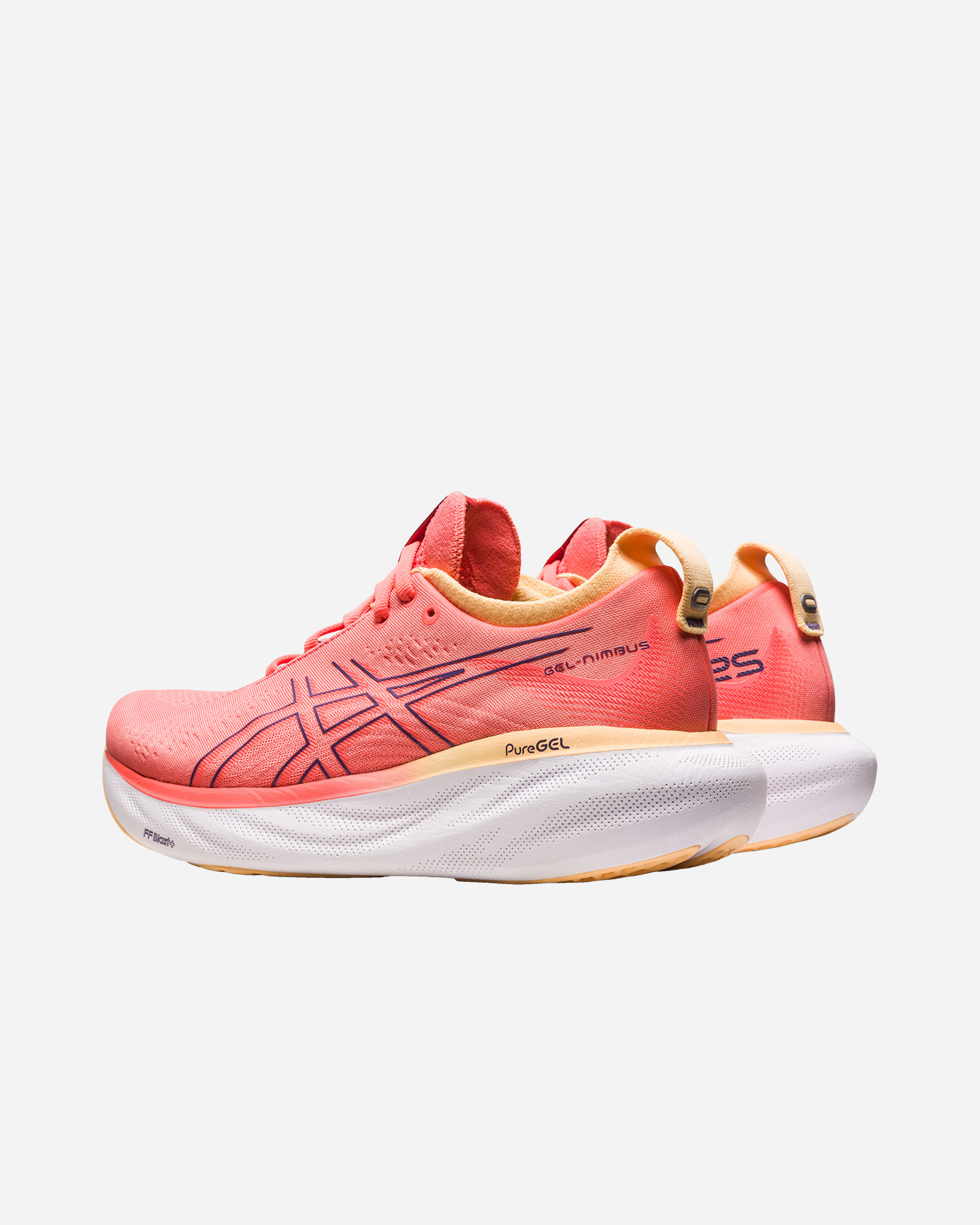 Scarpe running ASICS GEL-NIMBUS 25 W - Rosa - 2 | Cisalfa Sport