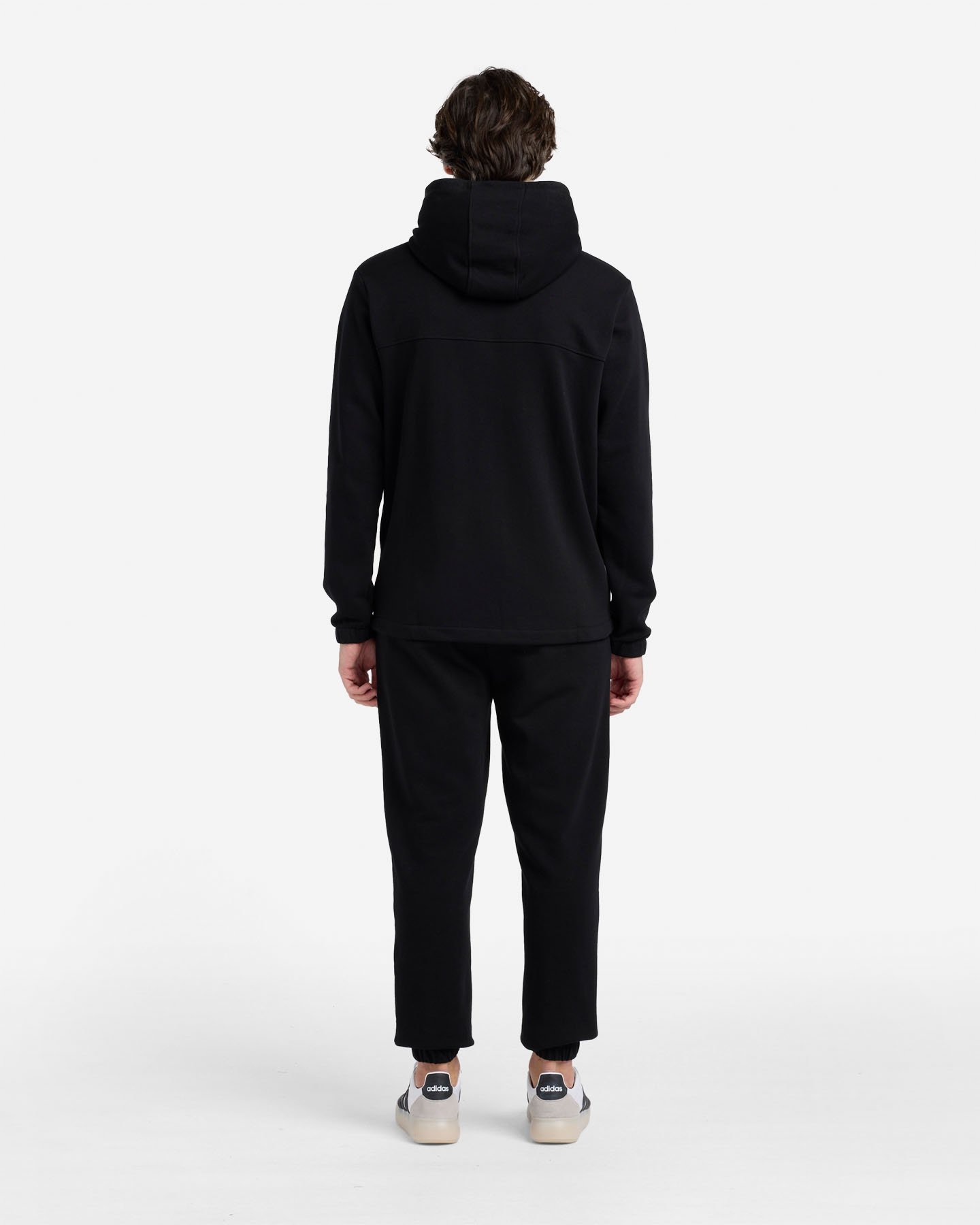 Tuta ARENA ATHLETIC PROGRESS M - Nero - 3 | Cisalfa Sport