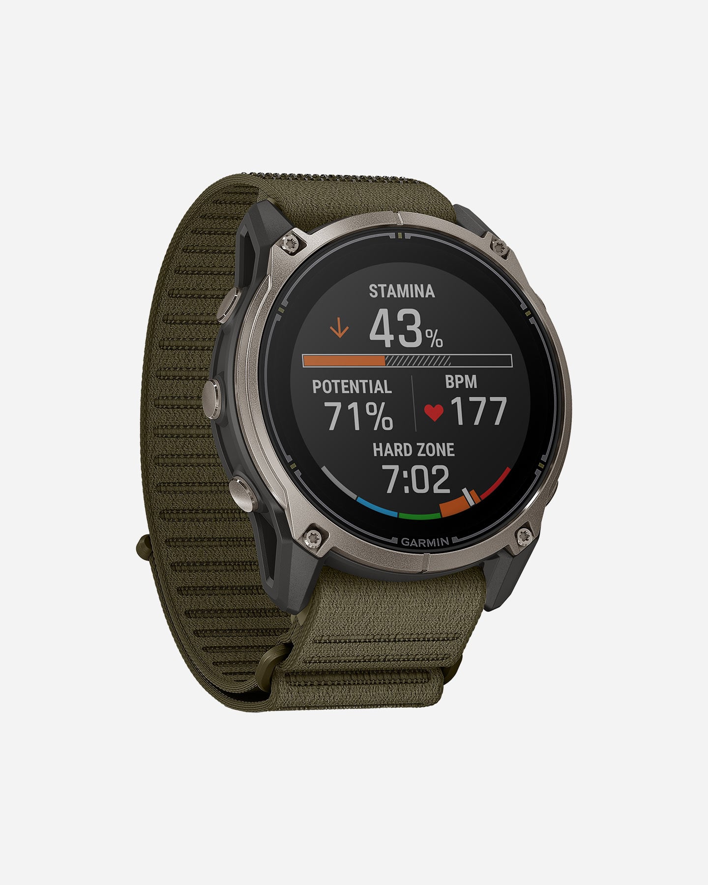 Orologio multifunzione GARMIN ENDURO 4 51 MM - Nero - 1 | Cisalfa Sport