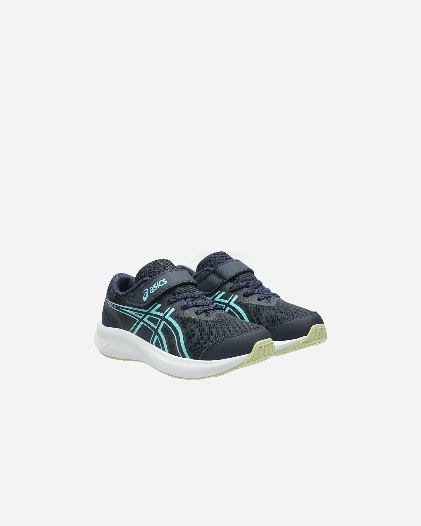 Scarpe running ASICS PATRIOT 14 PS JR - Blu - 1 | Cisalfa Sport