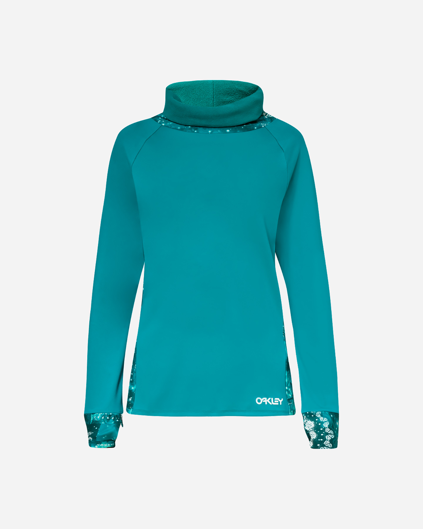 Pile sci OAKLEY TC AURORA MIDLAYER W - 0 | Cisalfa Sport