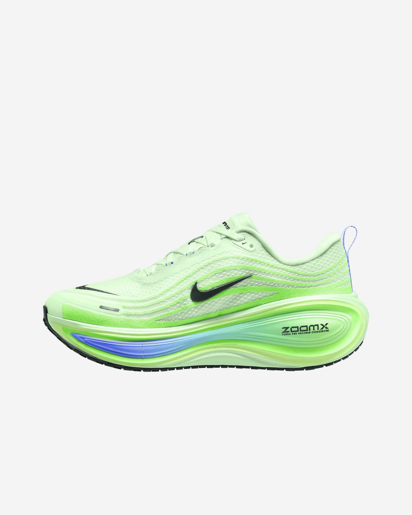 Scarpe running NIKE VOMERO PLUS M - Nero - 3 | Cisalfa Sport