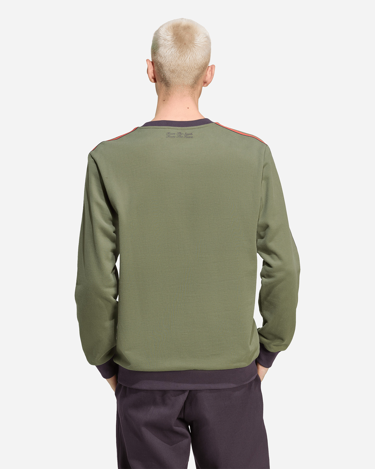 Felpa ADIDAS ORIGINALS BAYERN MONACO M - Verde - 2 | Cisalfa Sport