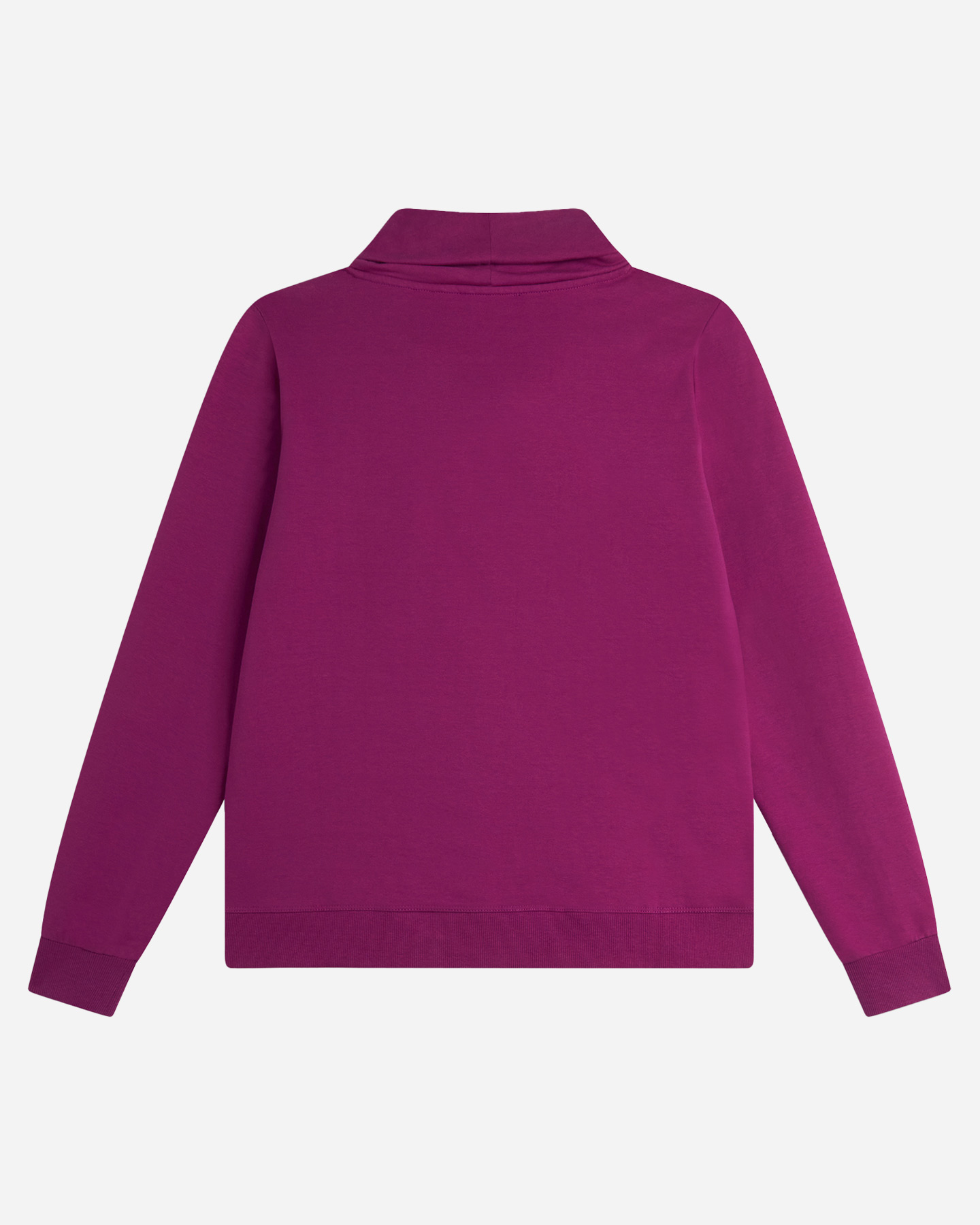 Felpa FREDDY HIGH NECK W - Rosso - 1 | Cisalfa Sport