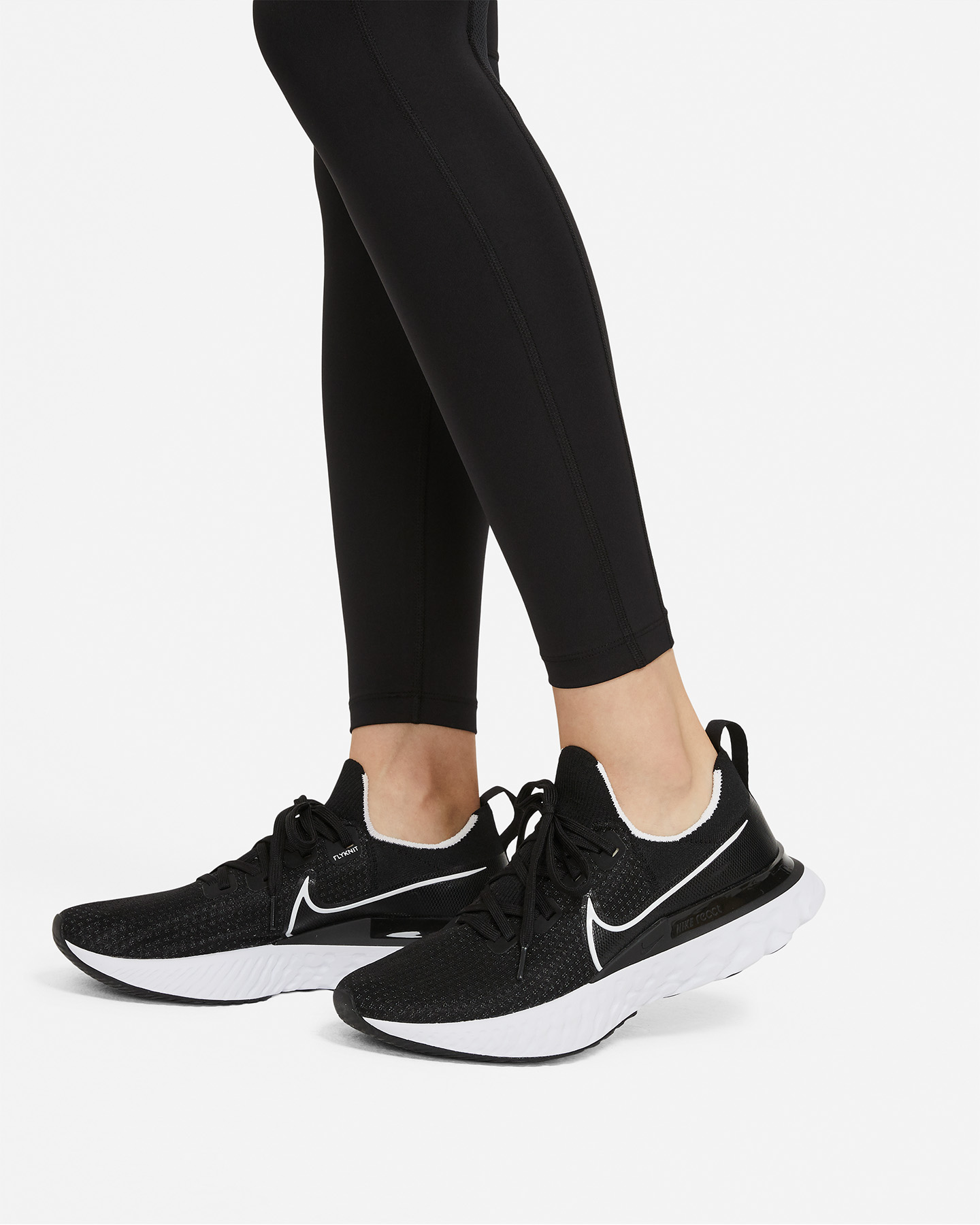 Fuseaux running NIKE EPIC FASTER W - Nero - 5 | Cisalfa Sport