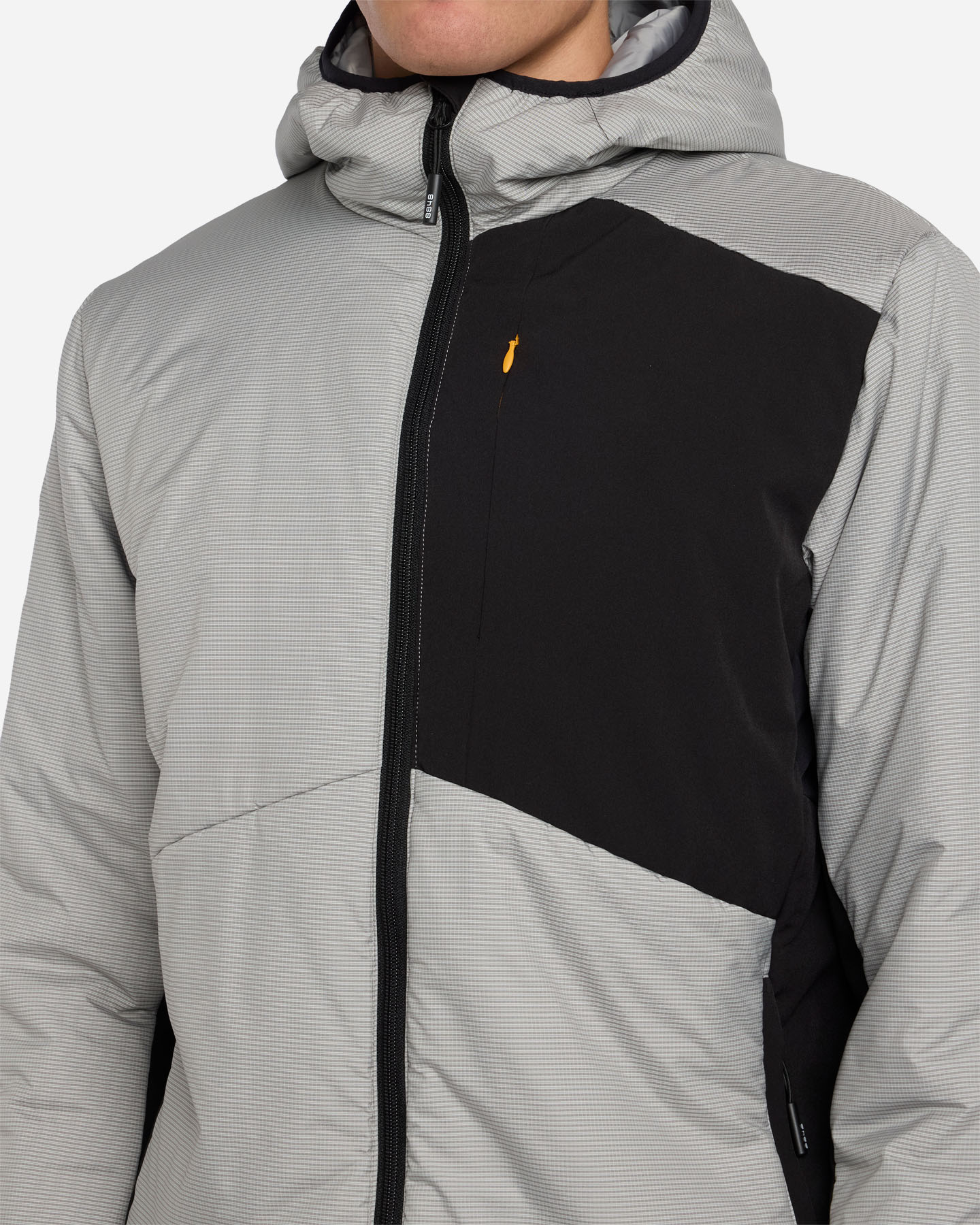 Giacca outdoor 8848 MOUNTAIN HIKE M - Grigio - 5 | Cisalfa Sport