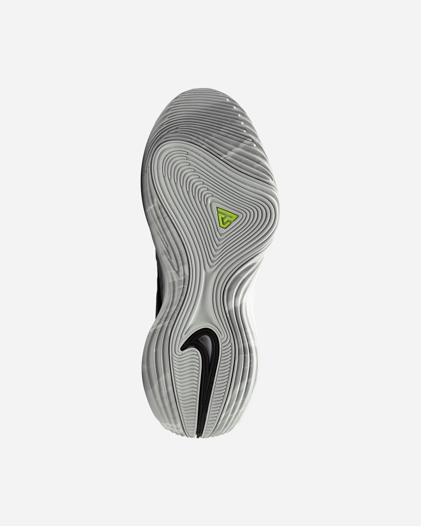 Scarpe basket NIKE GIANNIS IMMORTALITY 5 M - Bianco - 2 | Cisalfa Sport
