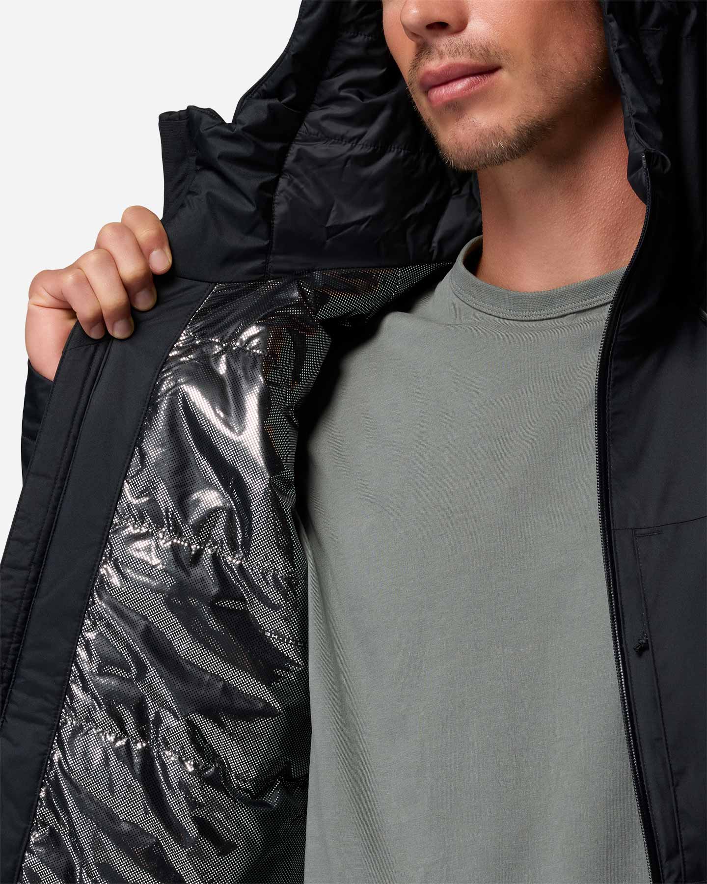 Giacca outdoor COLUMBIA INNER LIMITS M - Nero - 3 | Cisalfa Sport
