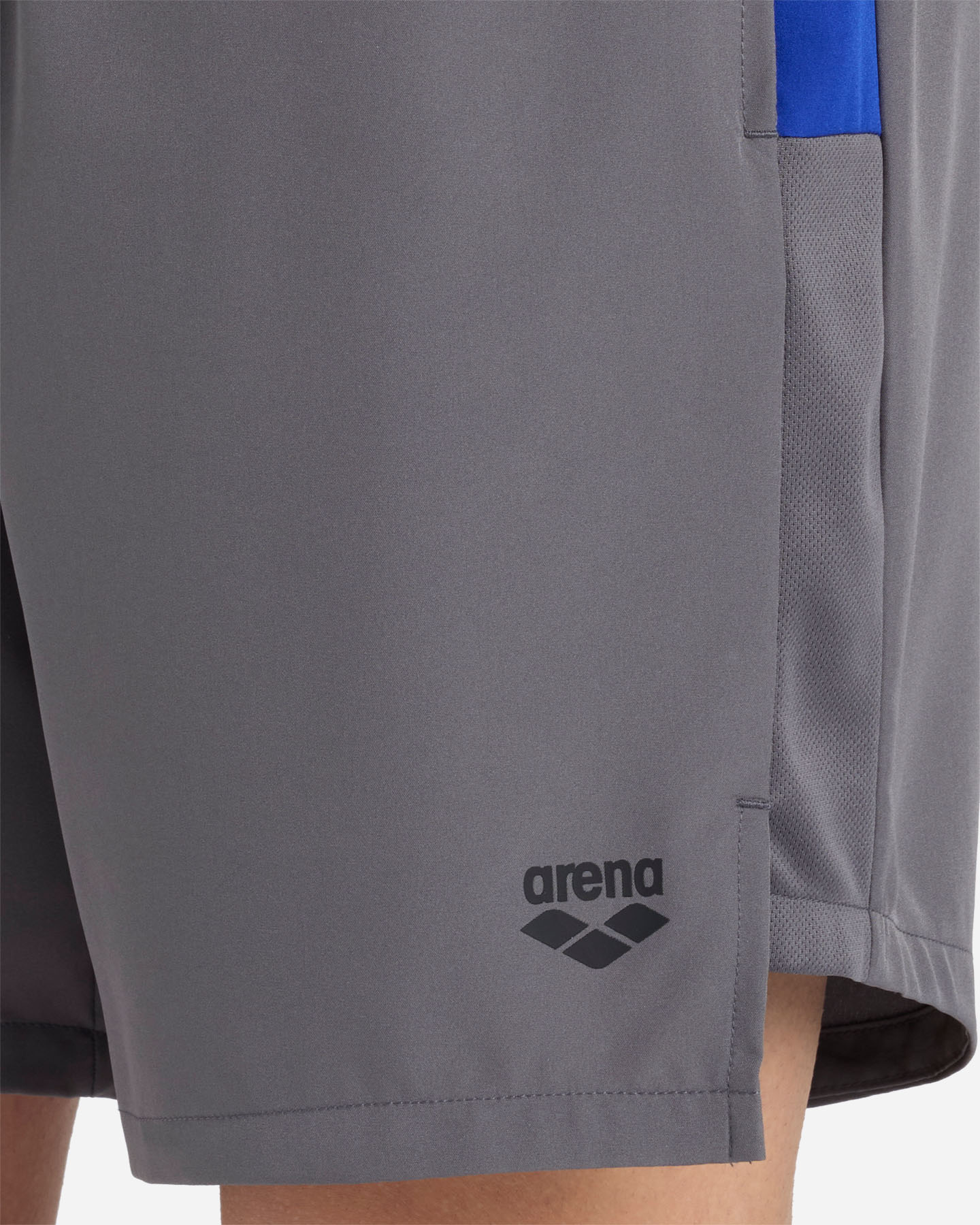 Pantalone training ARENA ESSENTIAL MOVE M - Grigio - 4 | Cisalfa Sport
