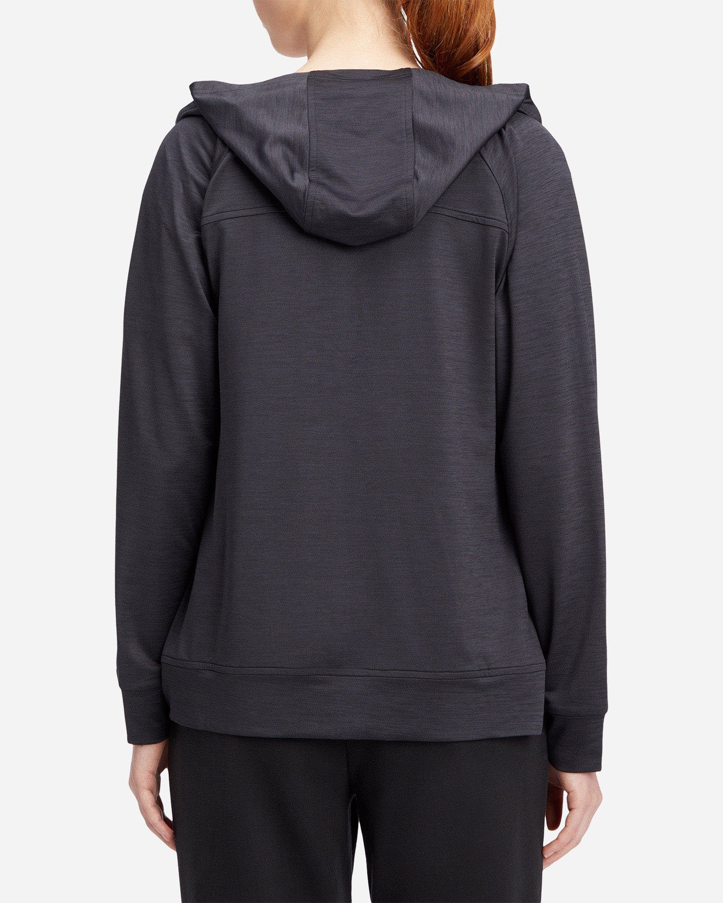 Felpa training ENERGETICS FUNDA W - Nero - 2 | Cisalfa Sport