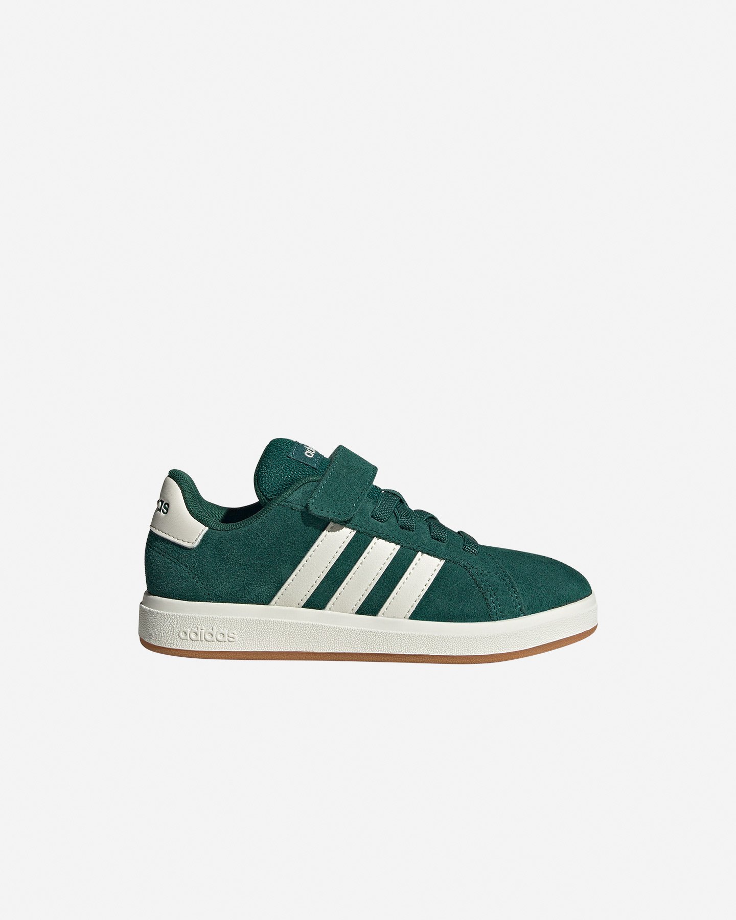 Scarpe sneakers ADIDAS CORE GRAND COURT 00 C PS JR - Verde - 0 | Cisalfa Sport