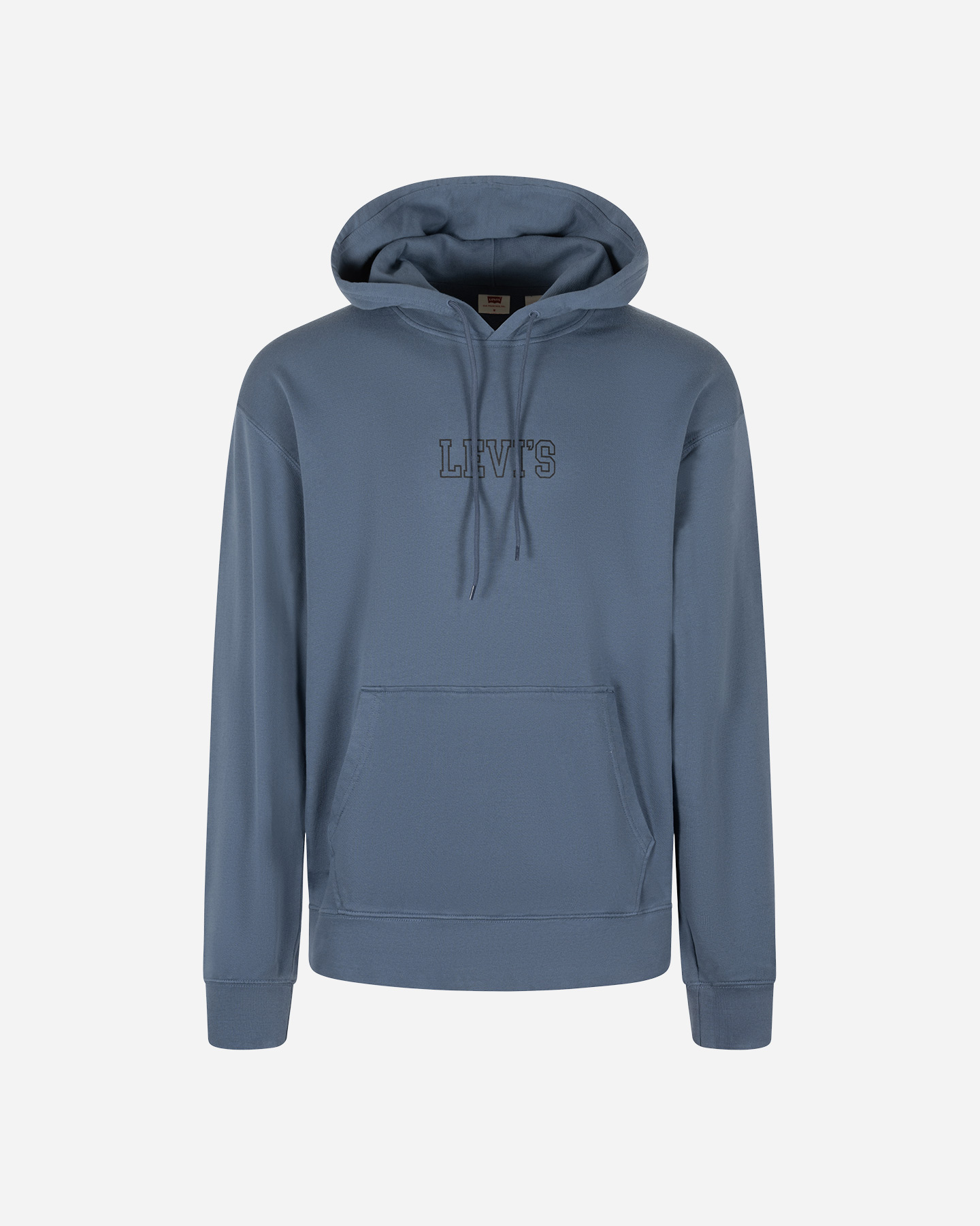 Felpa LEVI'S LOGO VARSITY M - Blu - 0 | Cisalfa Sport