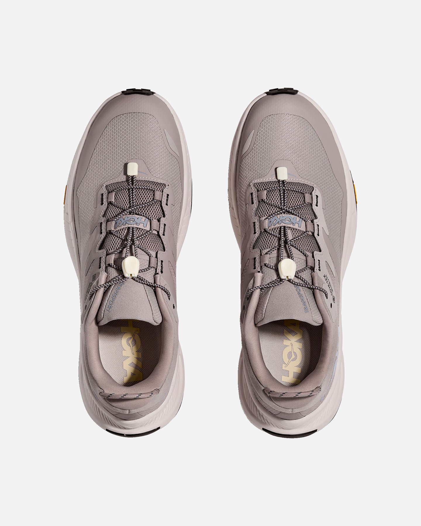 Scarpe trail HOKA TRANSPORT LOW GTX M - Grigio - 3 | Cisalfa Sport