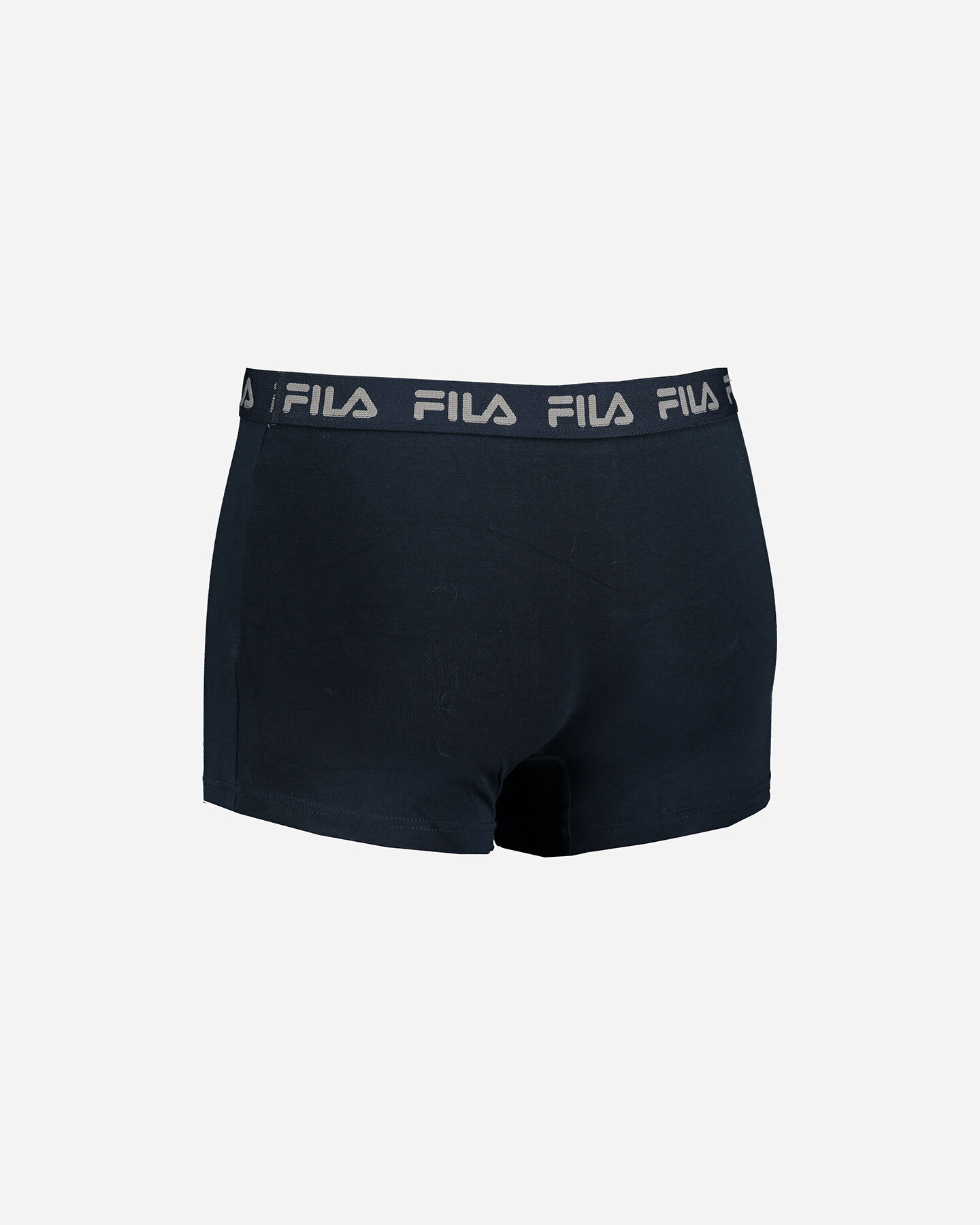 Intimo FILA 2PACK BOXER PLACED LOGO M - Blu Navy - 2 | Cisalfa Sport