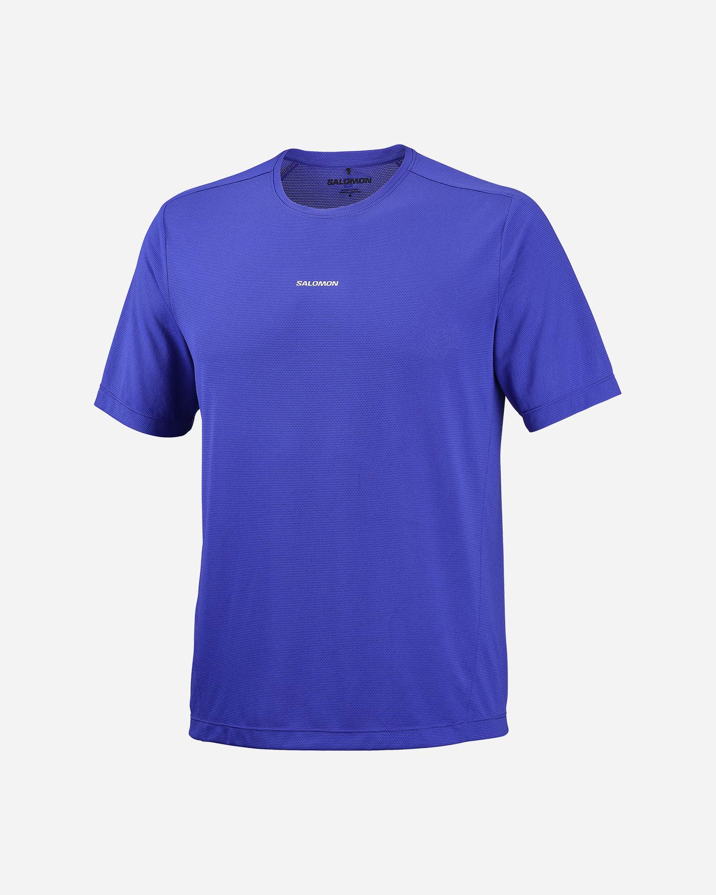 T-shirt running Salomon Shakeout Core uomo