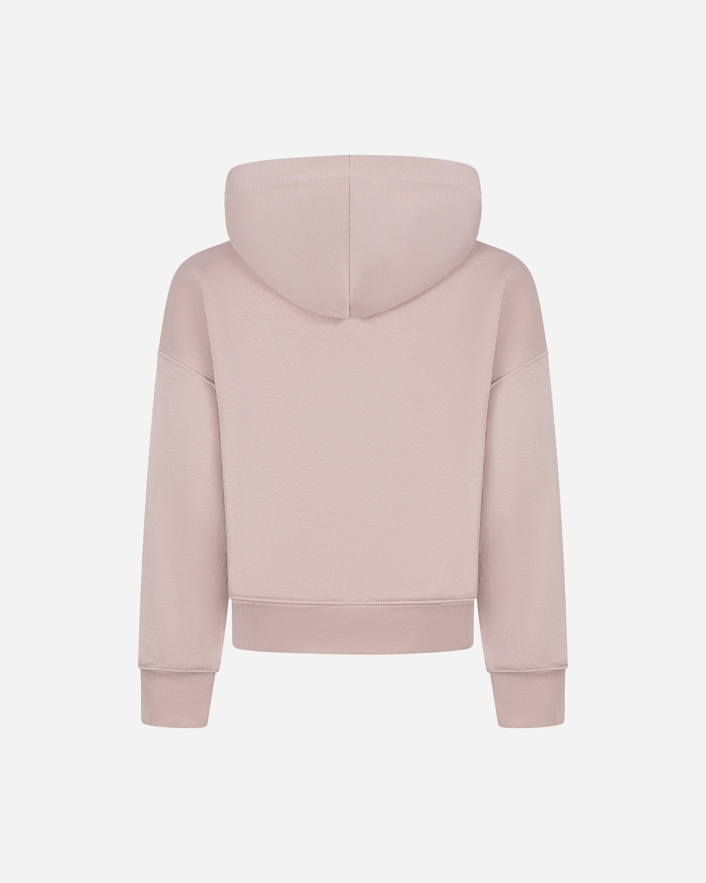 Felpa NIKE JORDAN SATIN JR - Rosa - 1 | Cisalfa Sport