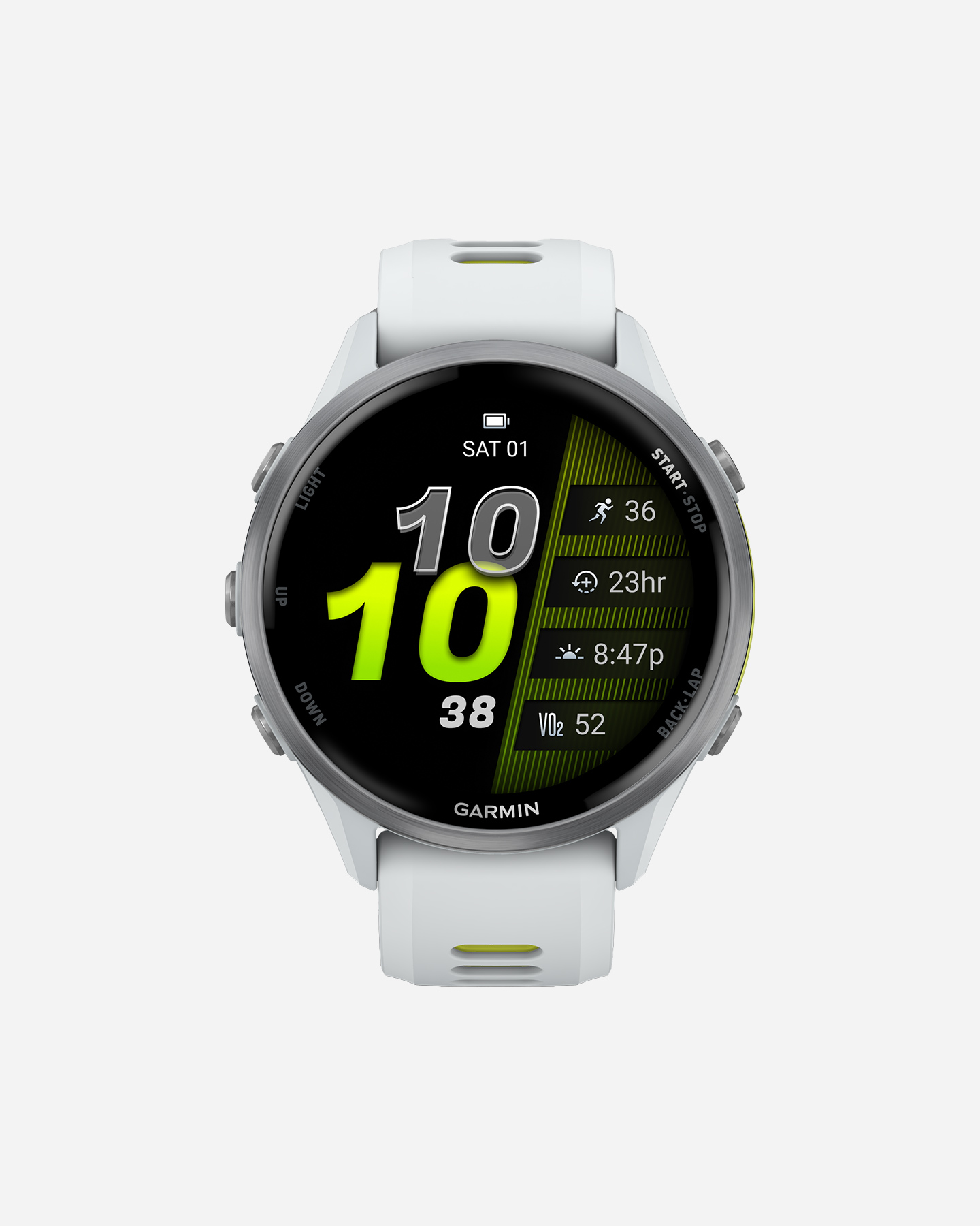 Orologio multifunzione GARMIN FORERUNNER 970  - Giallo - 0 | Cisalfa Sport