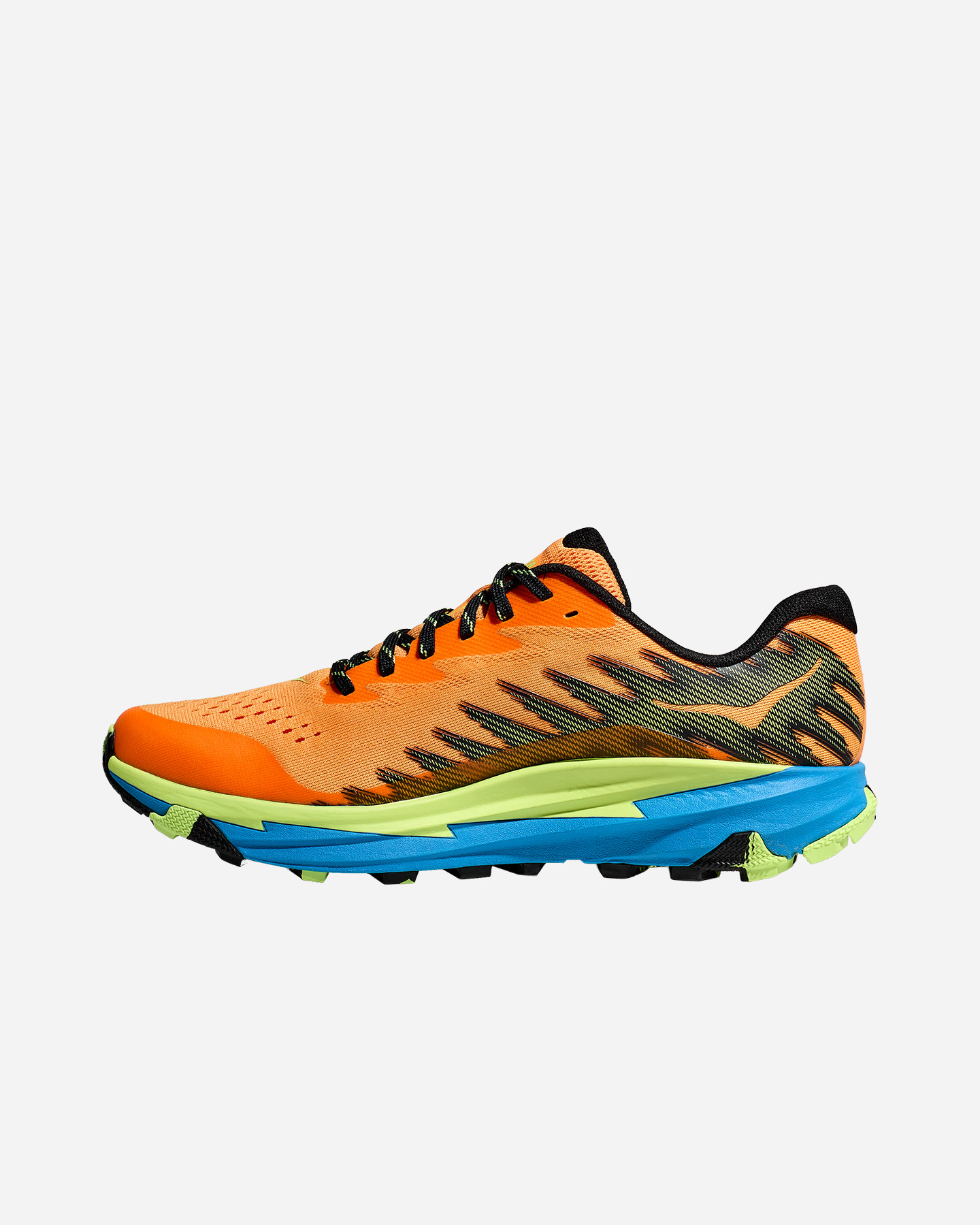 Scarpe trail HOKA TORRENT 3 M - Arancione - 5 | Cisalfa Sport