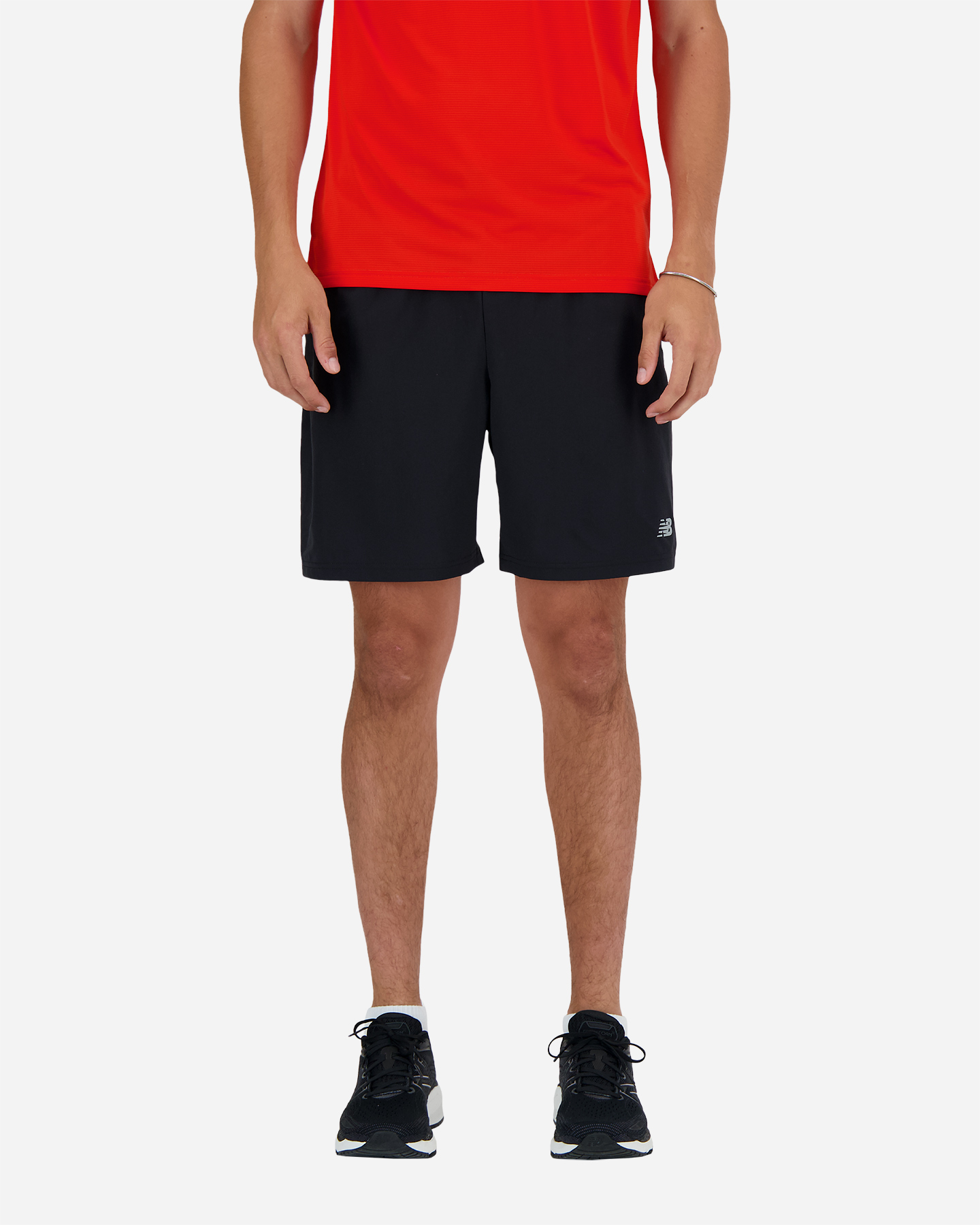 Short running New Balance Sport Essential 7" uomo