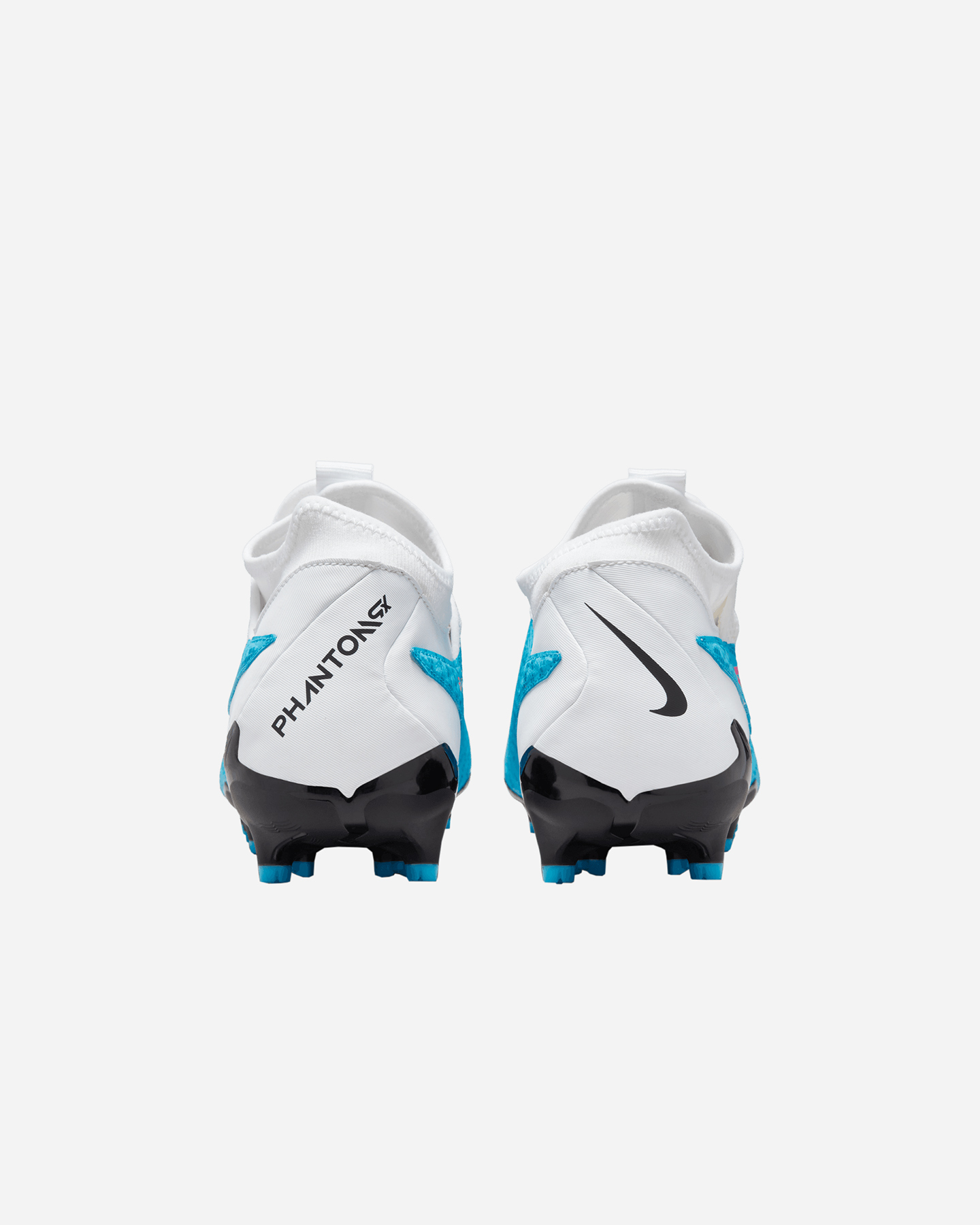 Scarpe calcio NIKE PHANTOM GX ACADEMY DRI FIT FG M - Azzurro - 4 | Cisalfa Sport